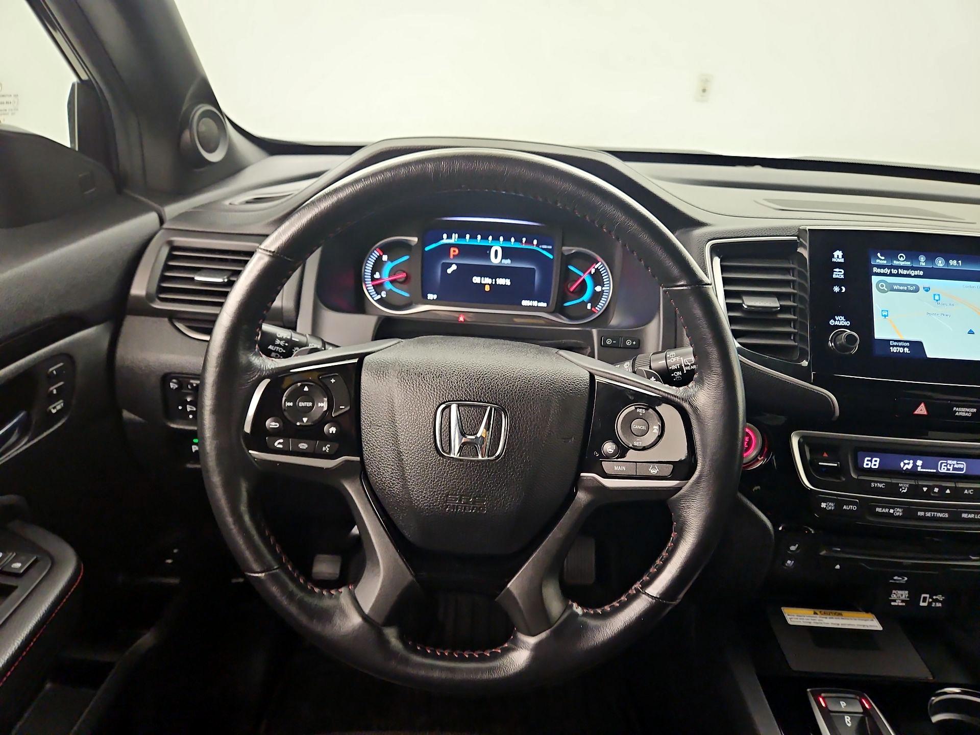 Thumbnail: 2021 Honda Pilot - 10