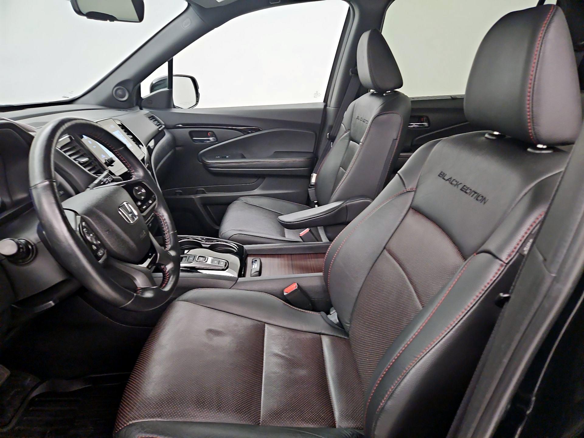 Thumbnail: 2021 Honda Pilot - 11