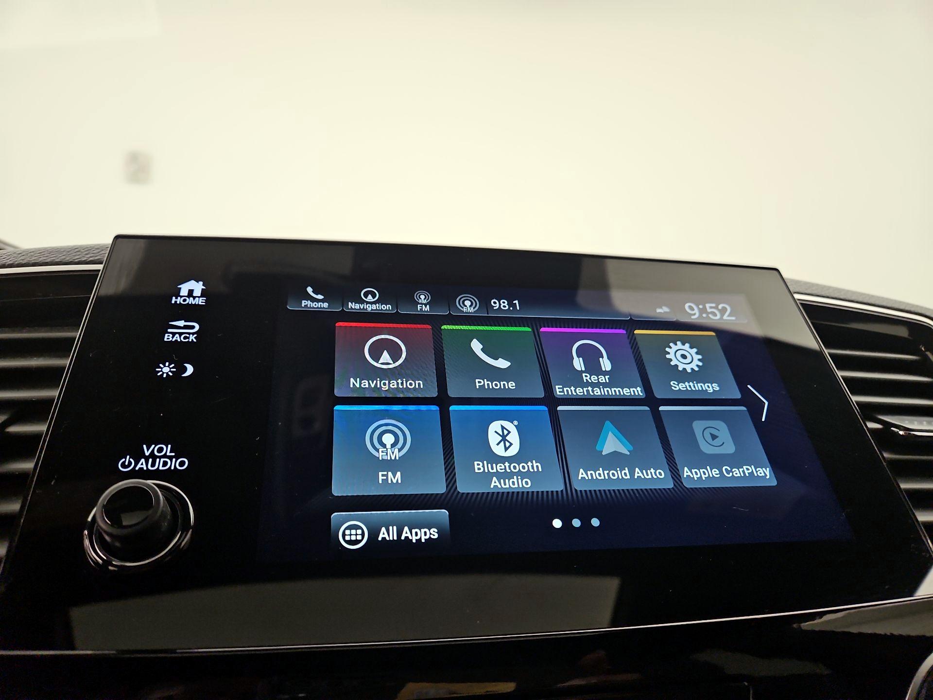 Thumbnail: 2021 Honda Pilot - 16