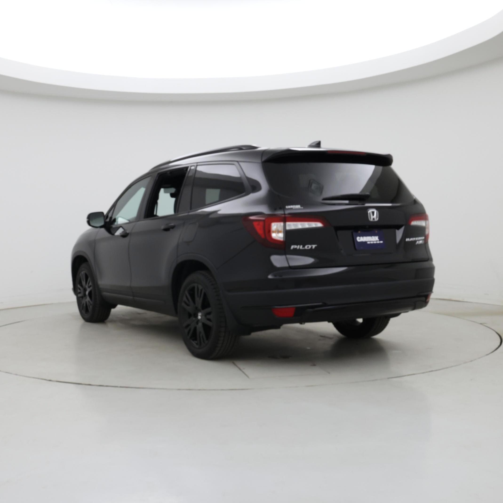 Thumbnail: 2021 Honda Pilot - 2