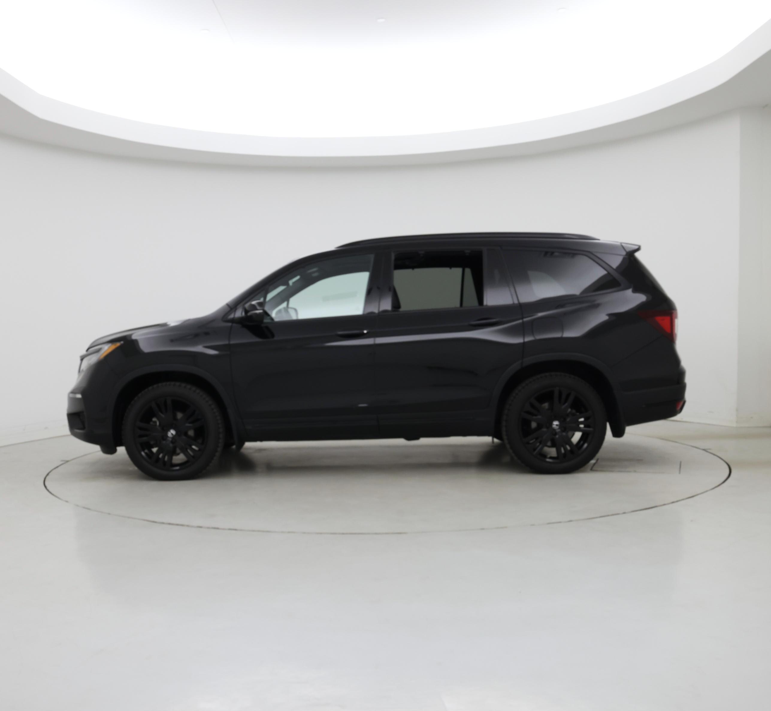 Thumbnail: 2021 Honda Pilot - 3