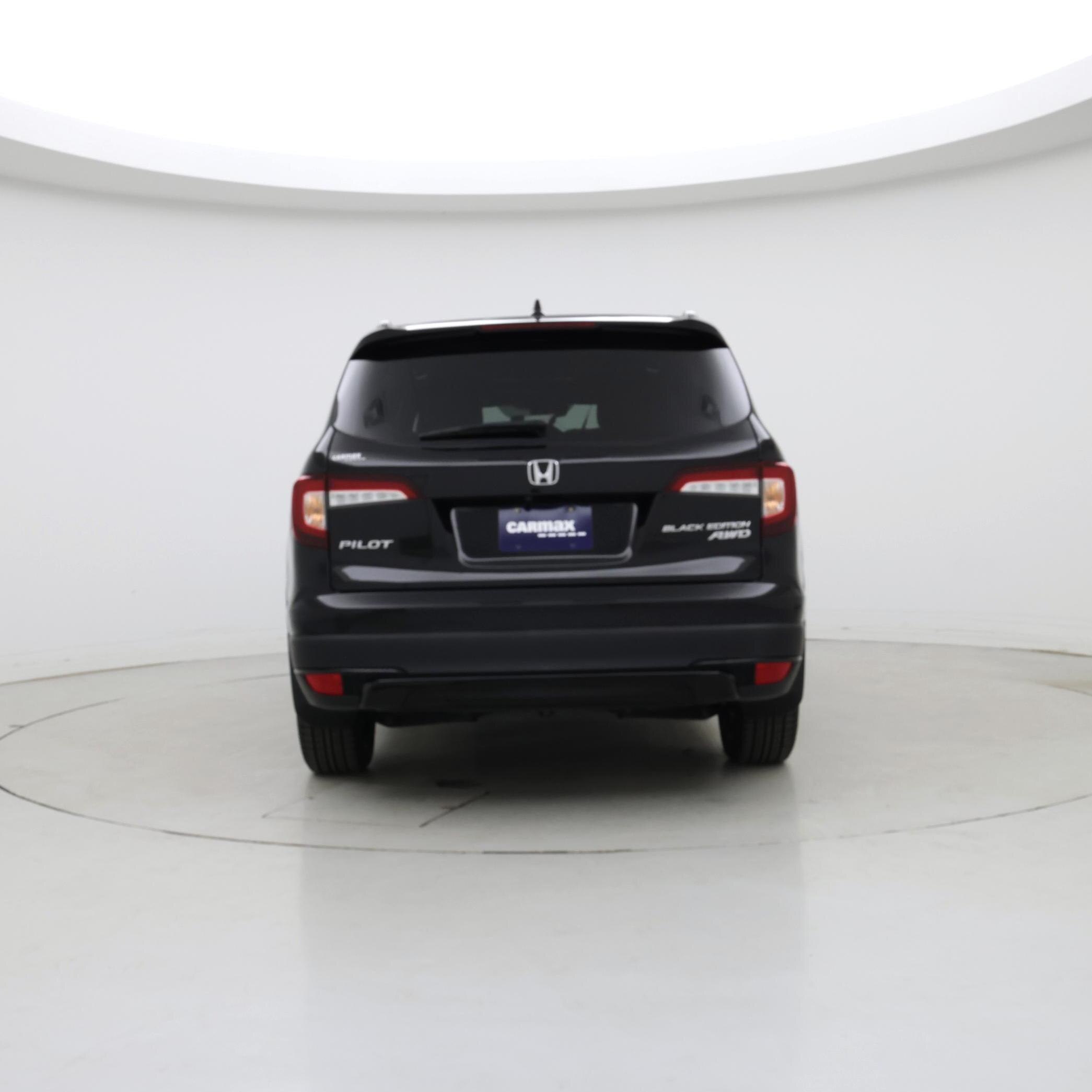 Thumbnail: 2021 Honda Pilot - 6
