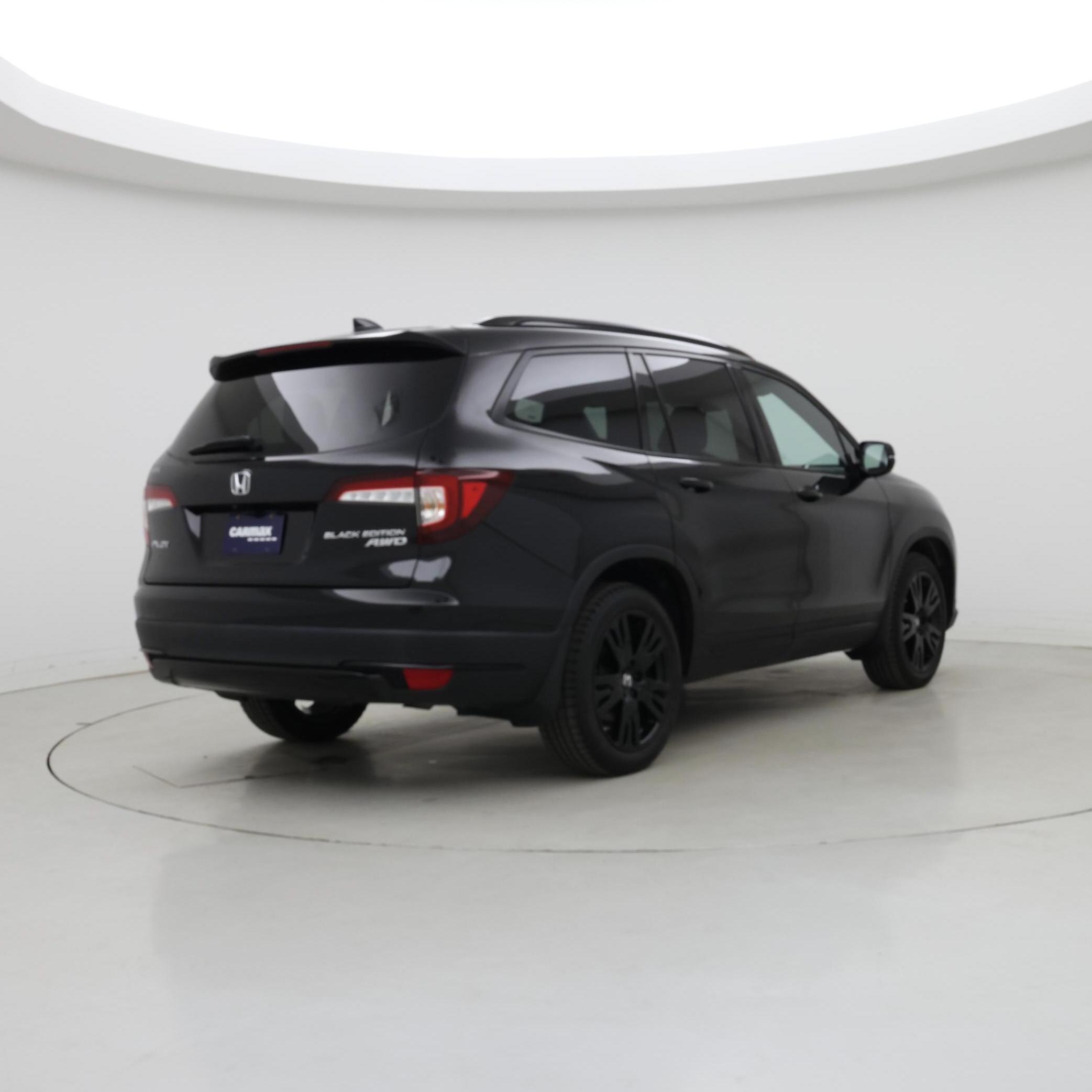 Thumbnail: 2021 Honda Pilot - 8