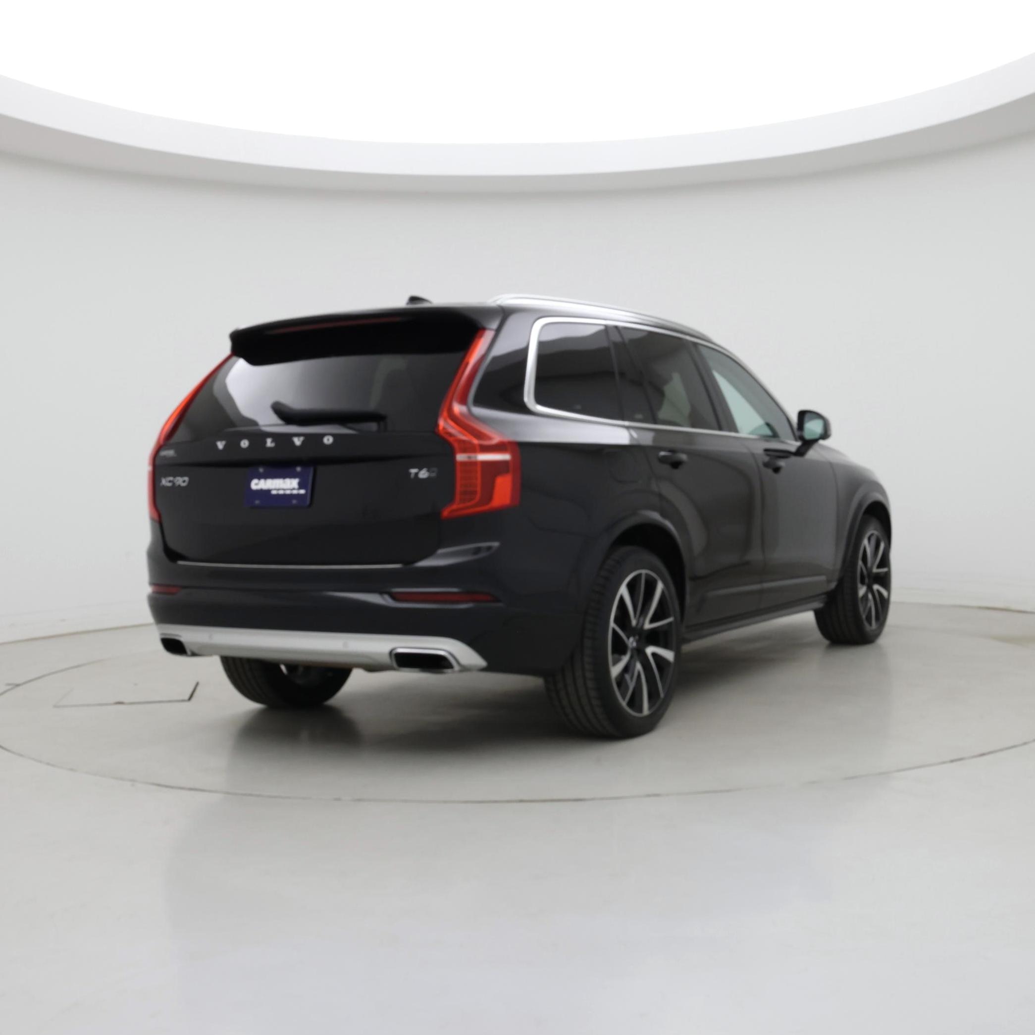 Thumbnail: 2020 Volvo XC90 - 8