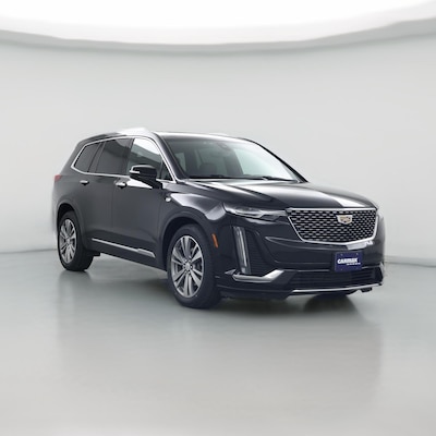 2022 Cadillac XT6 Premium Luxury
