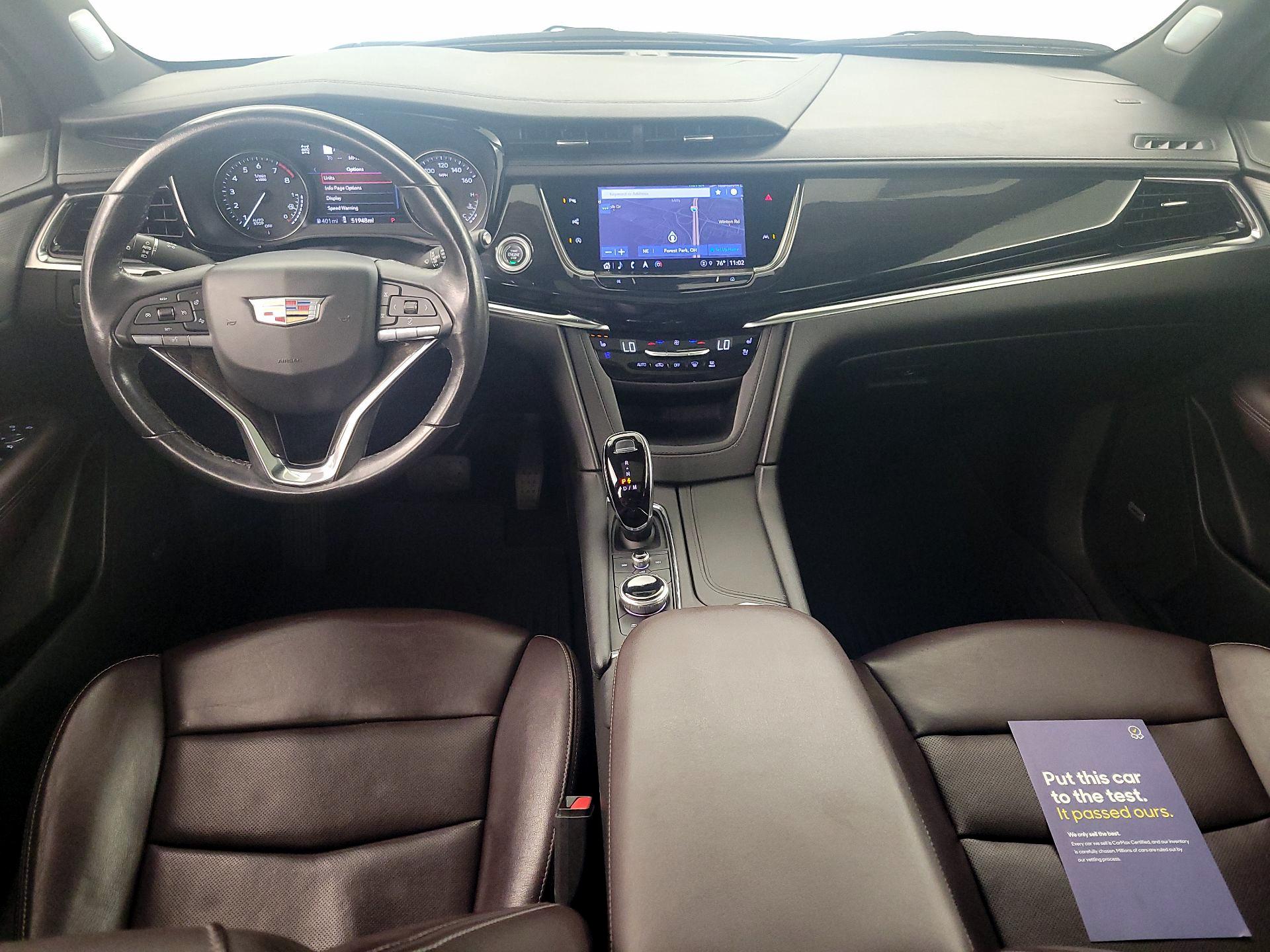 Thumbnail: 2022 Cadillac XT6 - 9