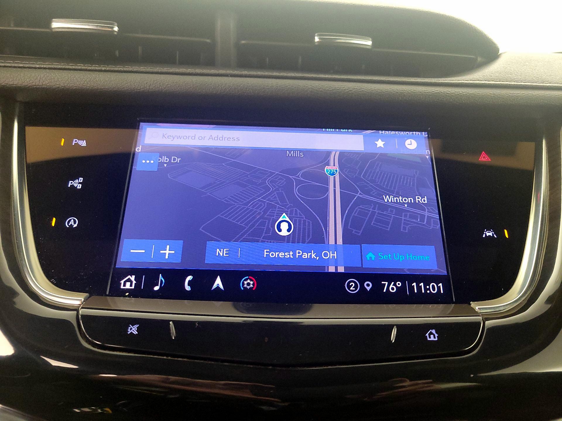Thumbnail: 2022 Cadillac XT6 - 14