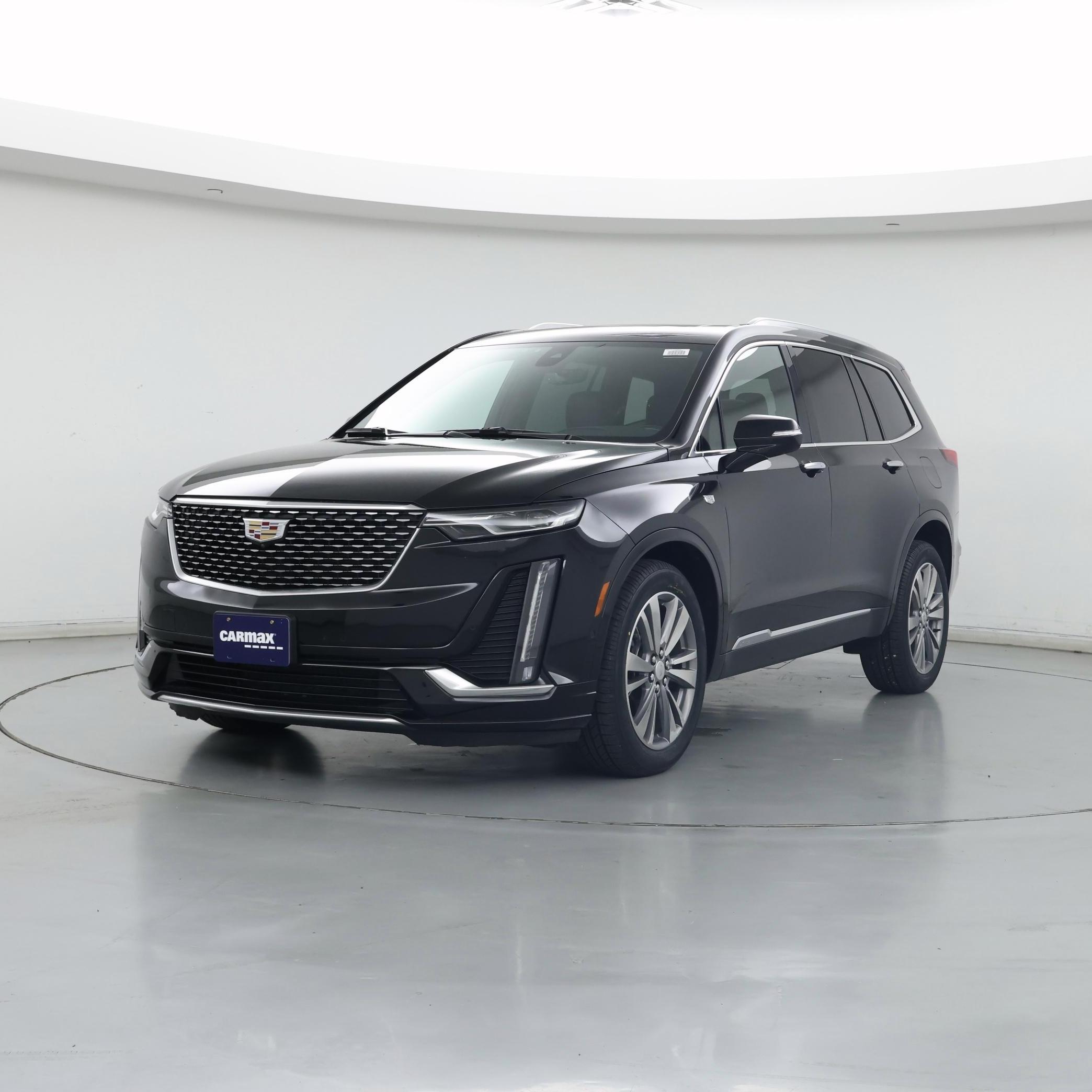 Thumbnail: 2022 Cadillac XT6 - 4