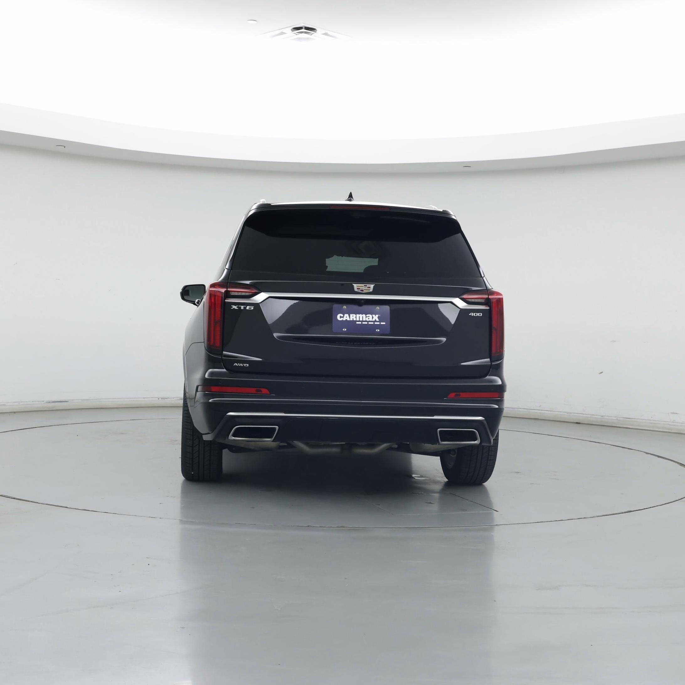 Thumbnail: 2022 Cadillac XT6 - 6