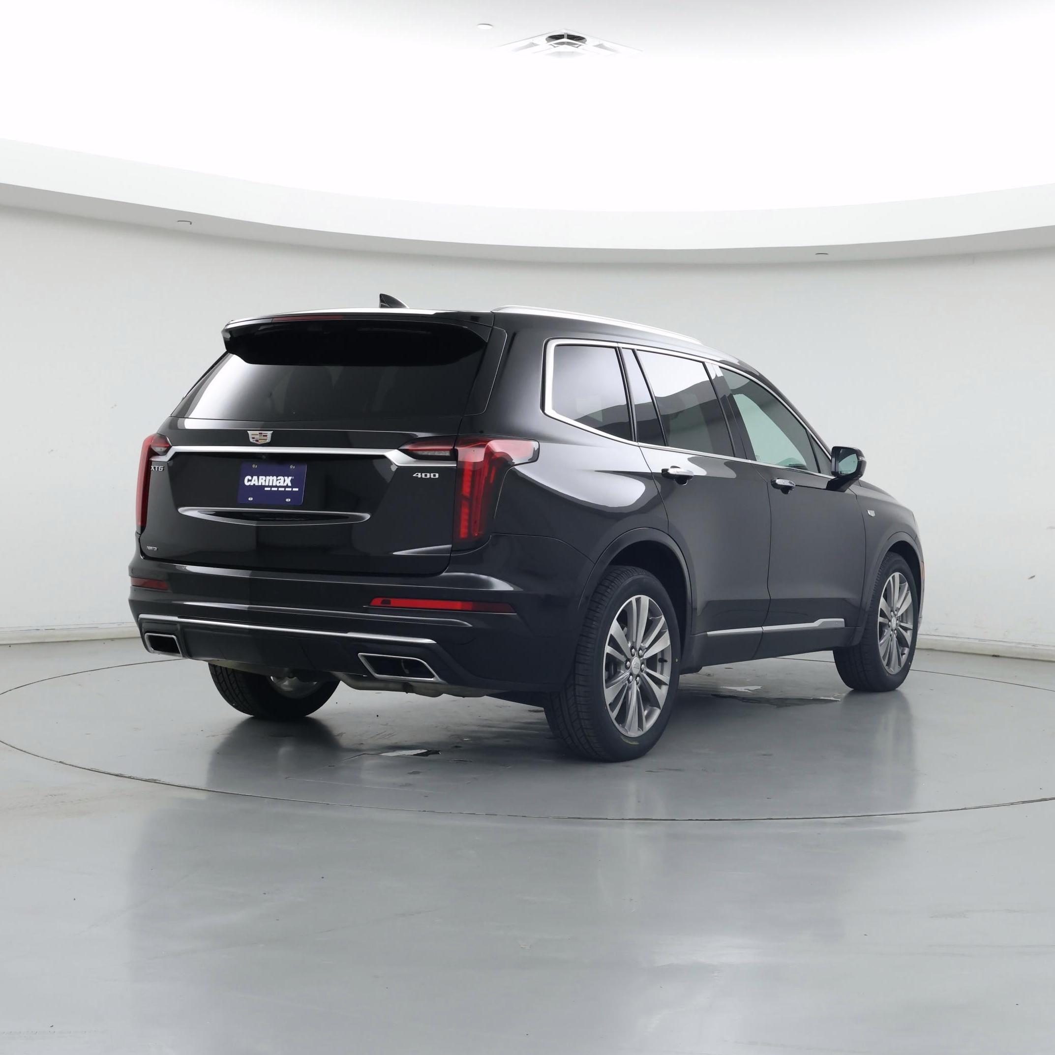 Thumbnail: 2022 Cadillac XT6 - 8