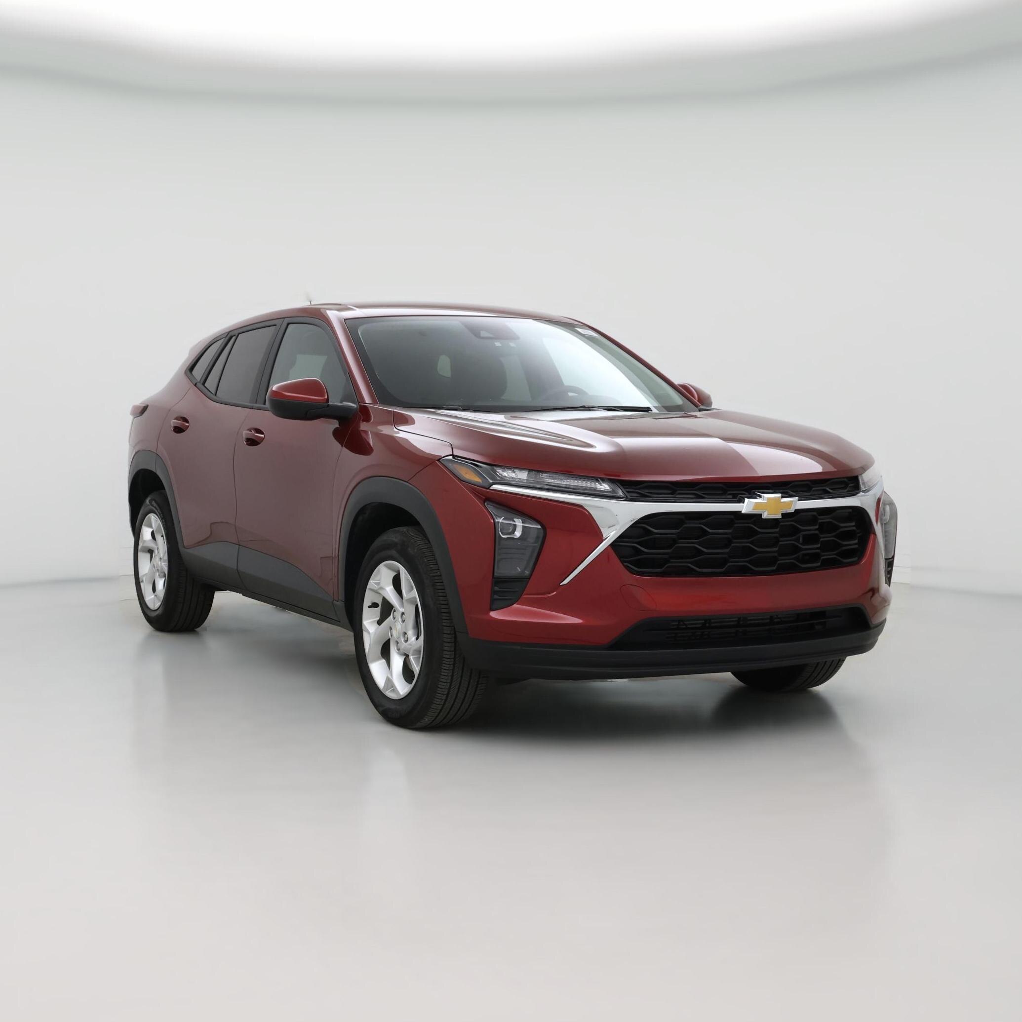 Thumbnail: 2024 Chevrolet Trax - 1