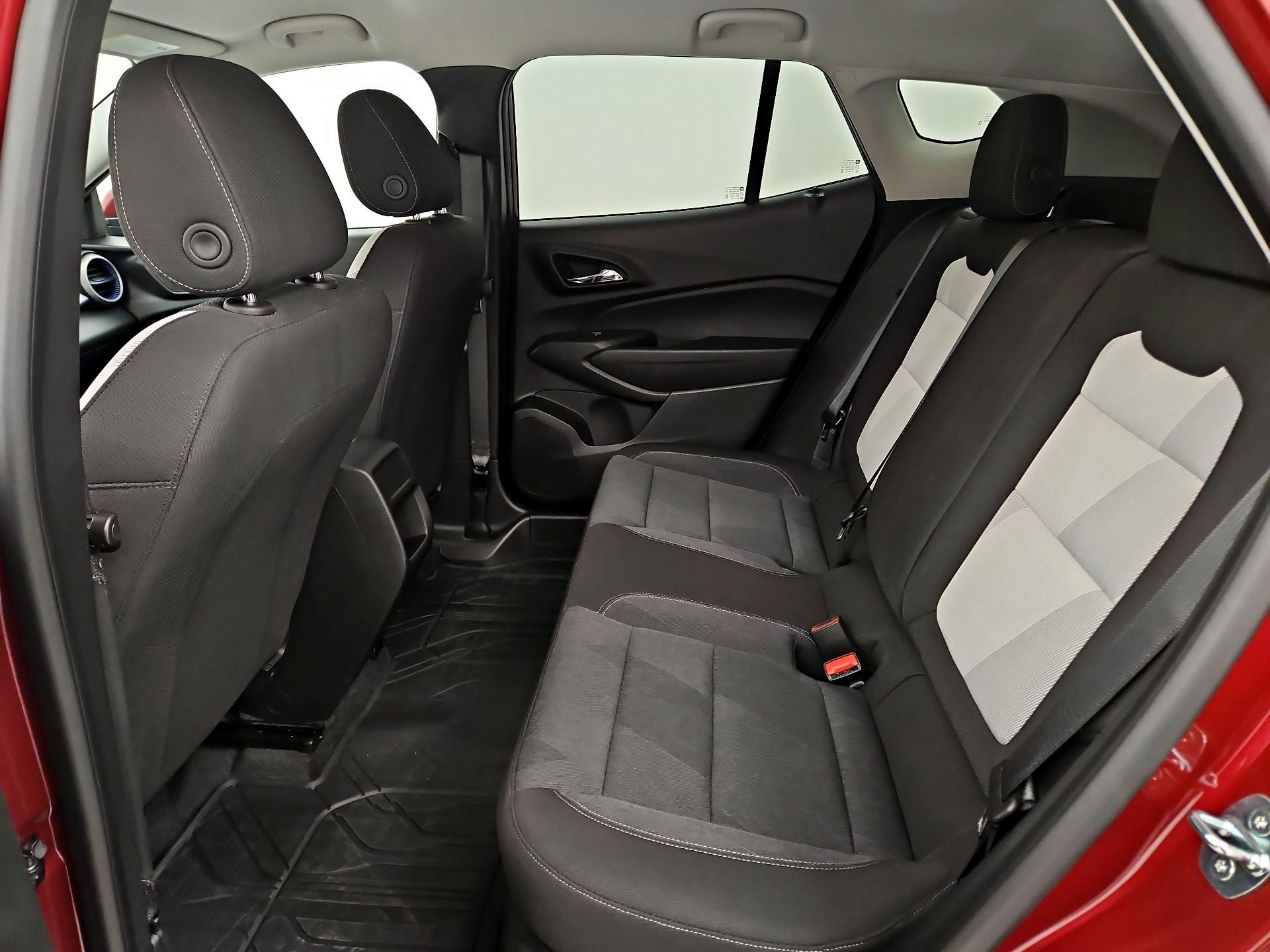 Thumbnail: 2024 Chevrolet Trax - 19