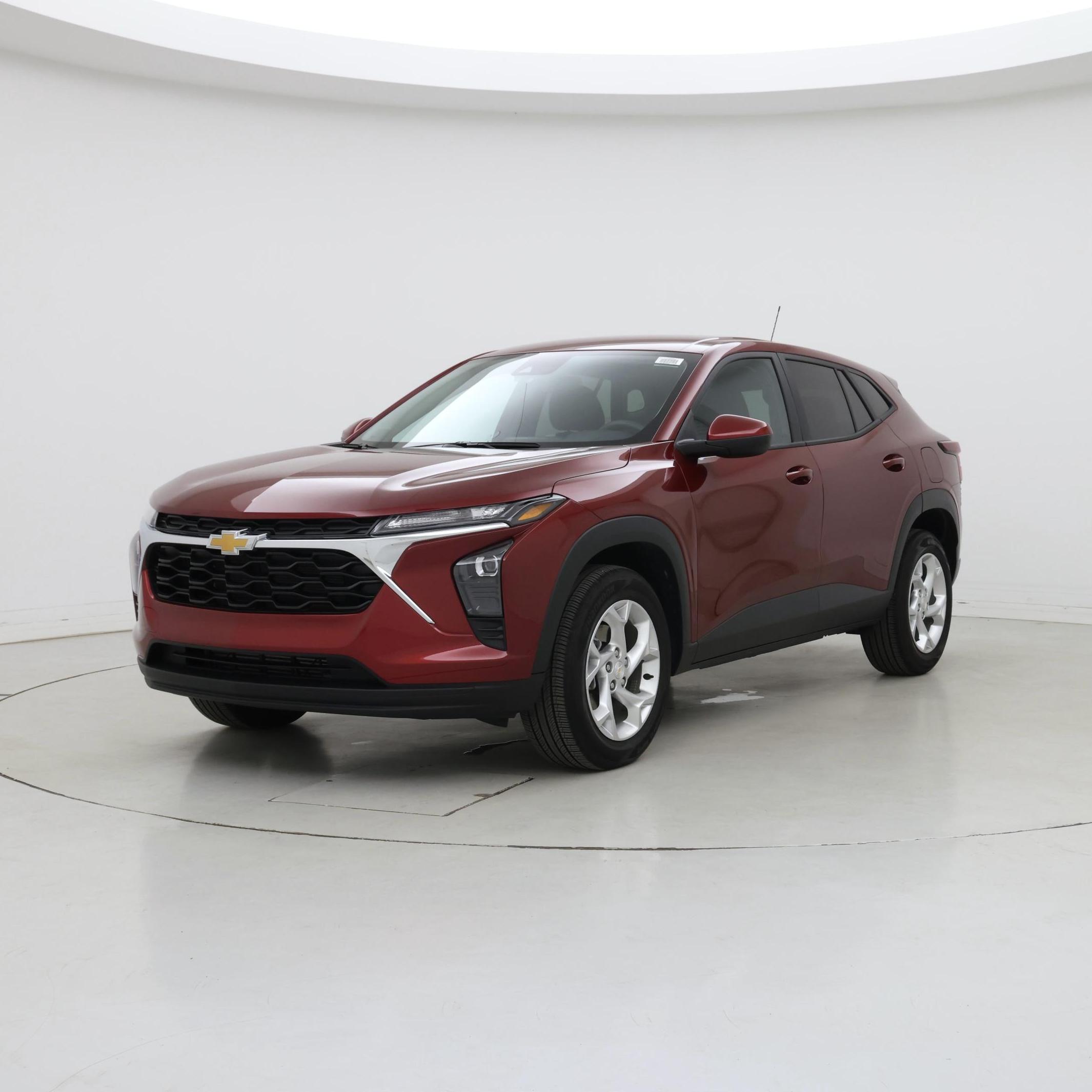 Thumbnail: 2024 Chevrolet Trax - 4