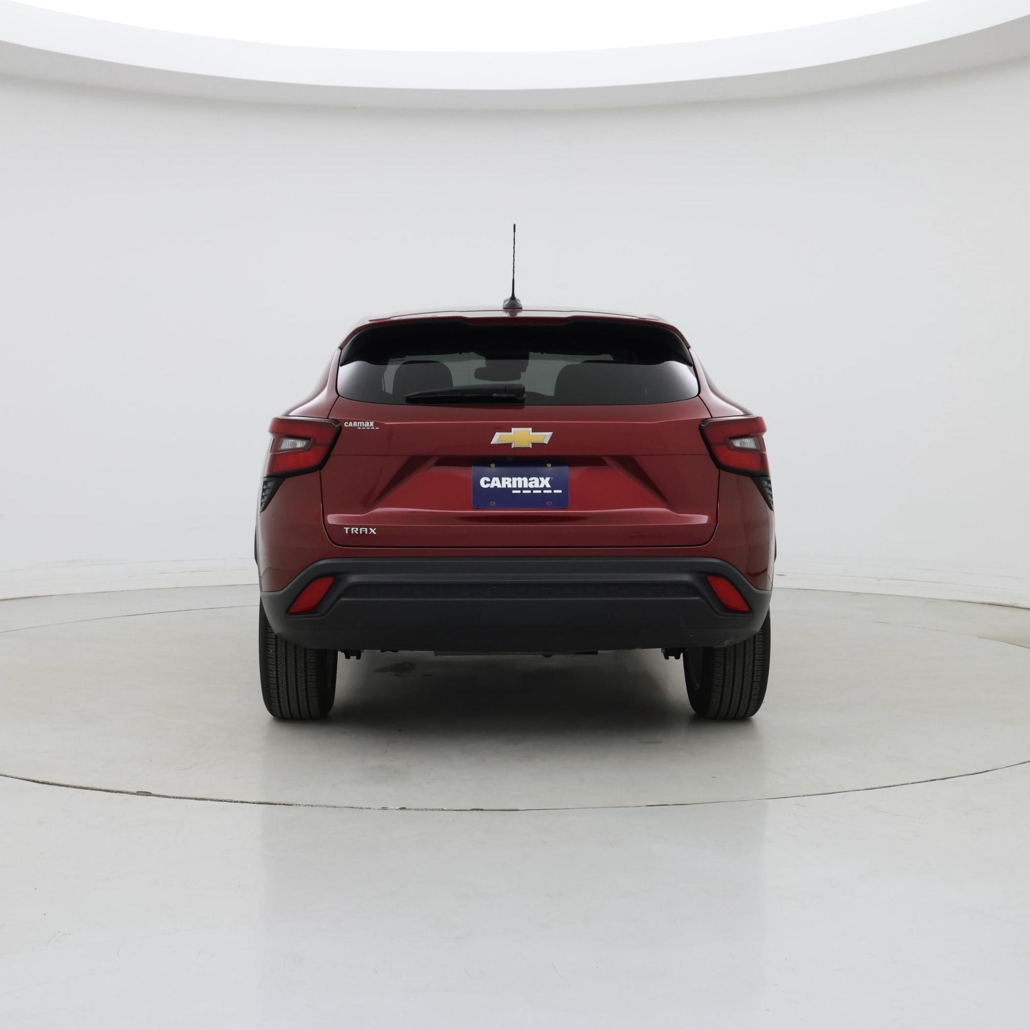 Thumbnail: 2024 Chevrolet Trax - 6