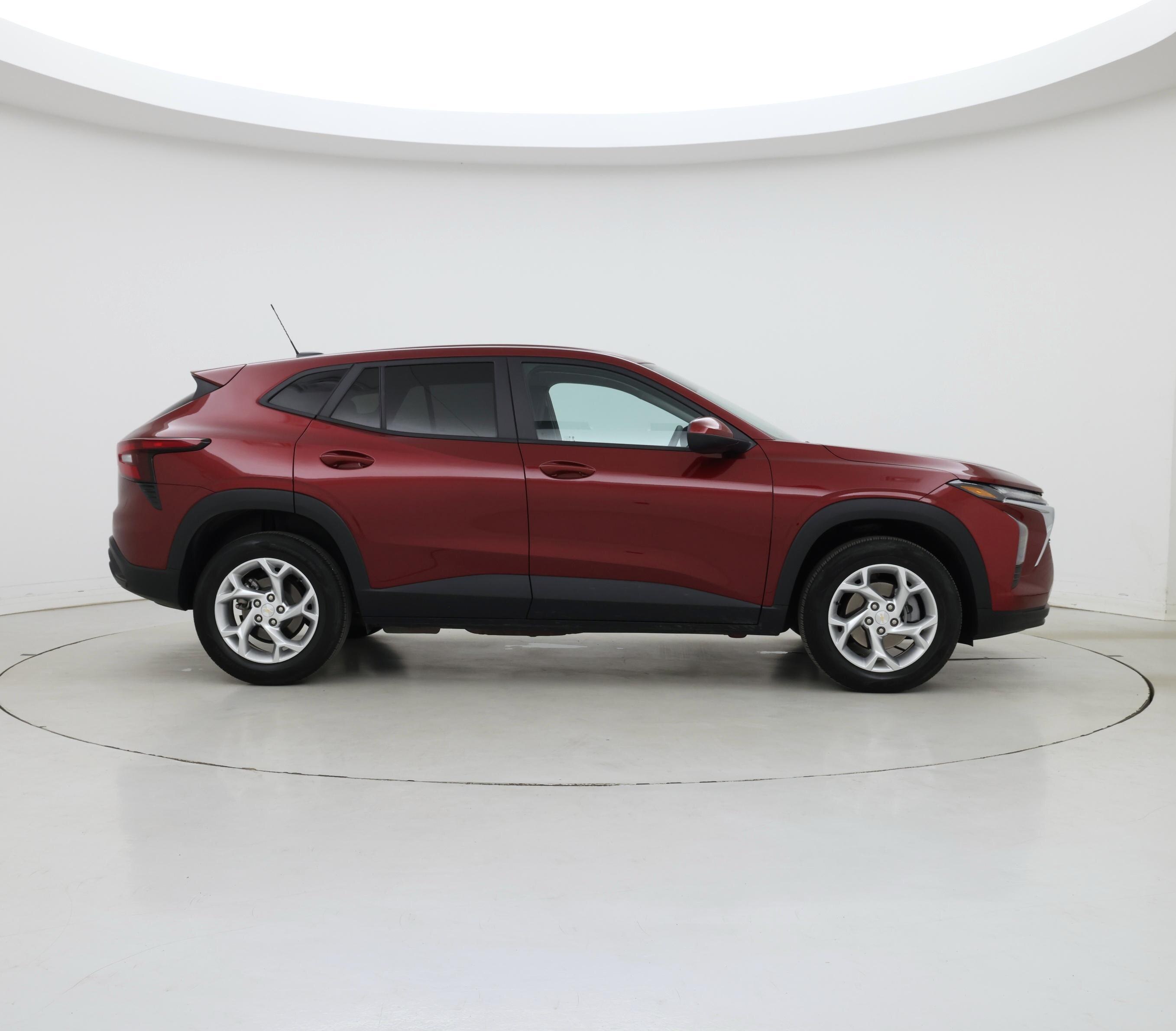 Thumbnail: 2024 Chevrolet Trax - 7
