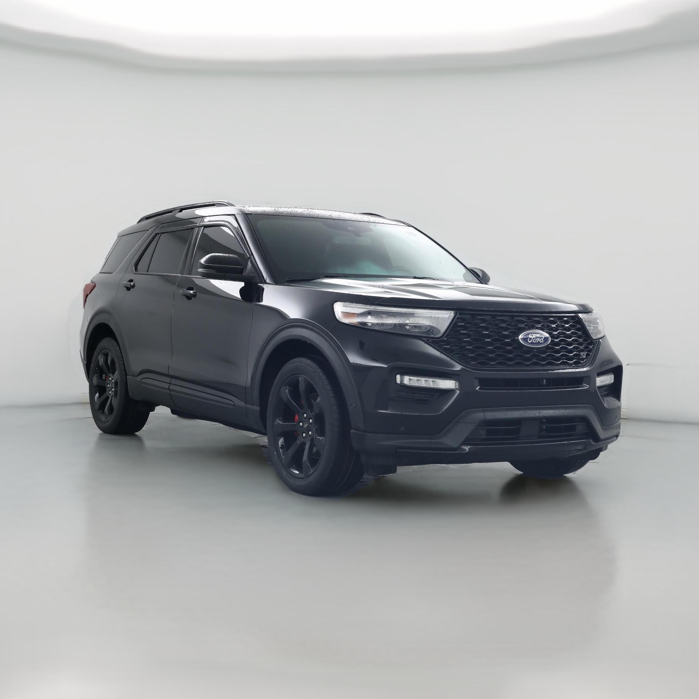 Thumbnail: 2020 Ford Explorer - 1