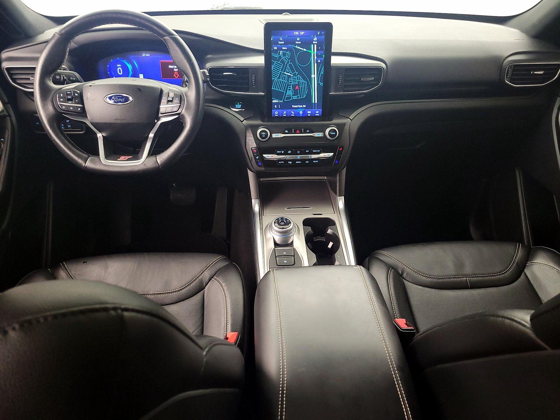Thumbnail: 2020 Ford Explorer - 9