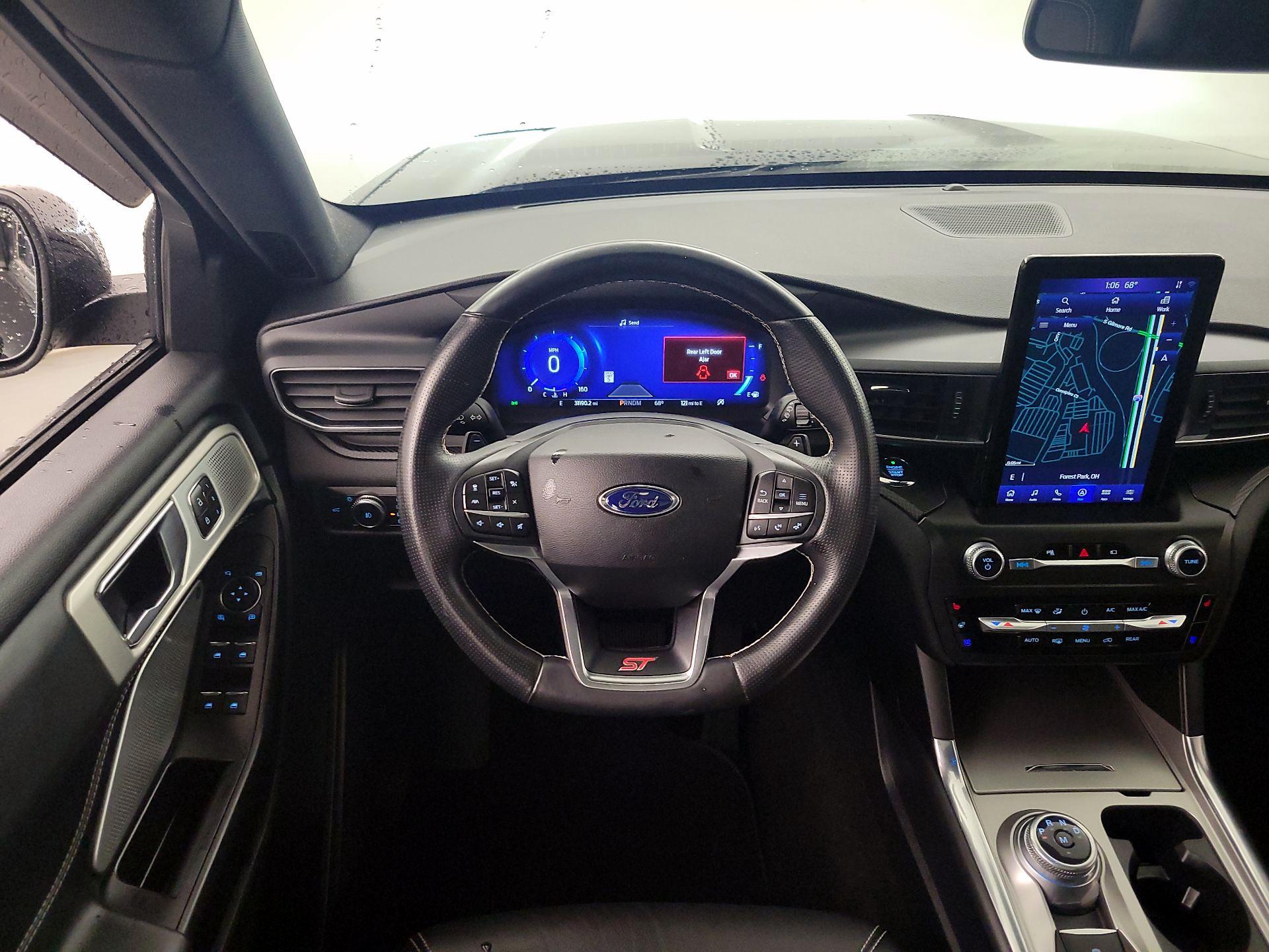 Thumbnail: 2020 Ford Explorer - 10