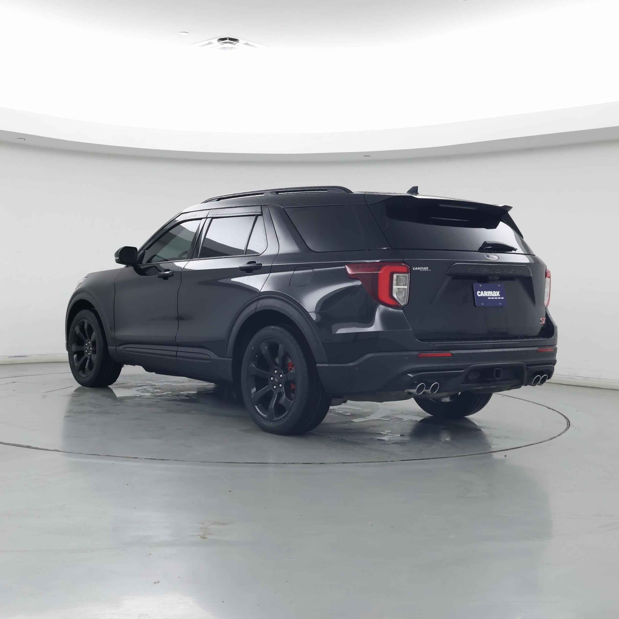 Thumbnail: 2020 Ford Explorer - 2