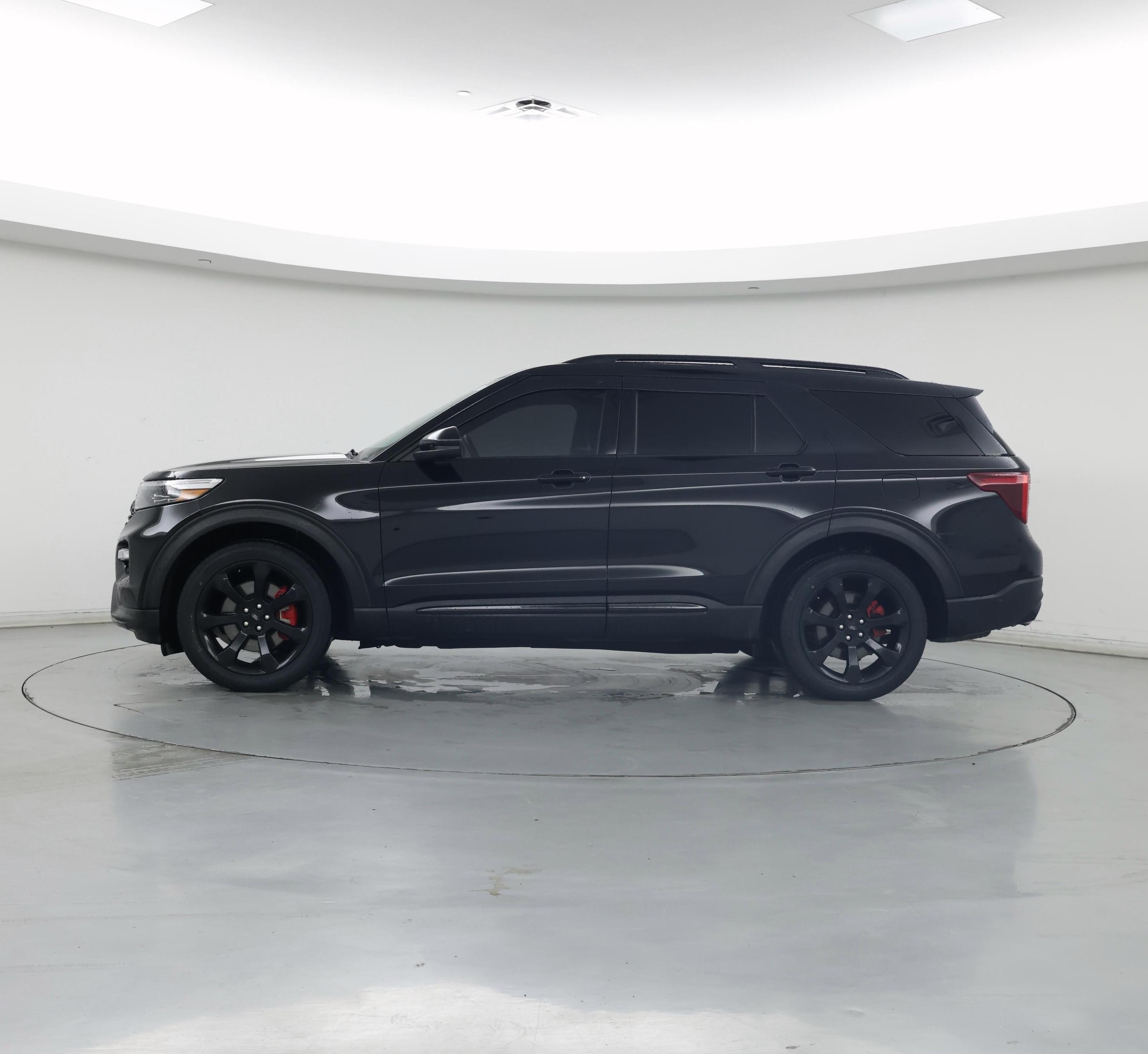 Thumbnail: 2020 Ford Explorer - 3