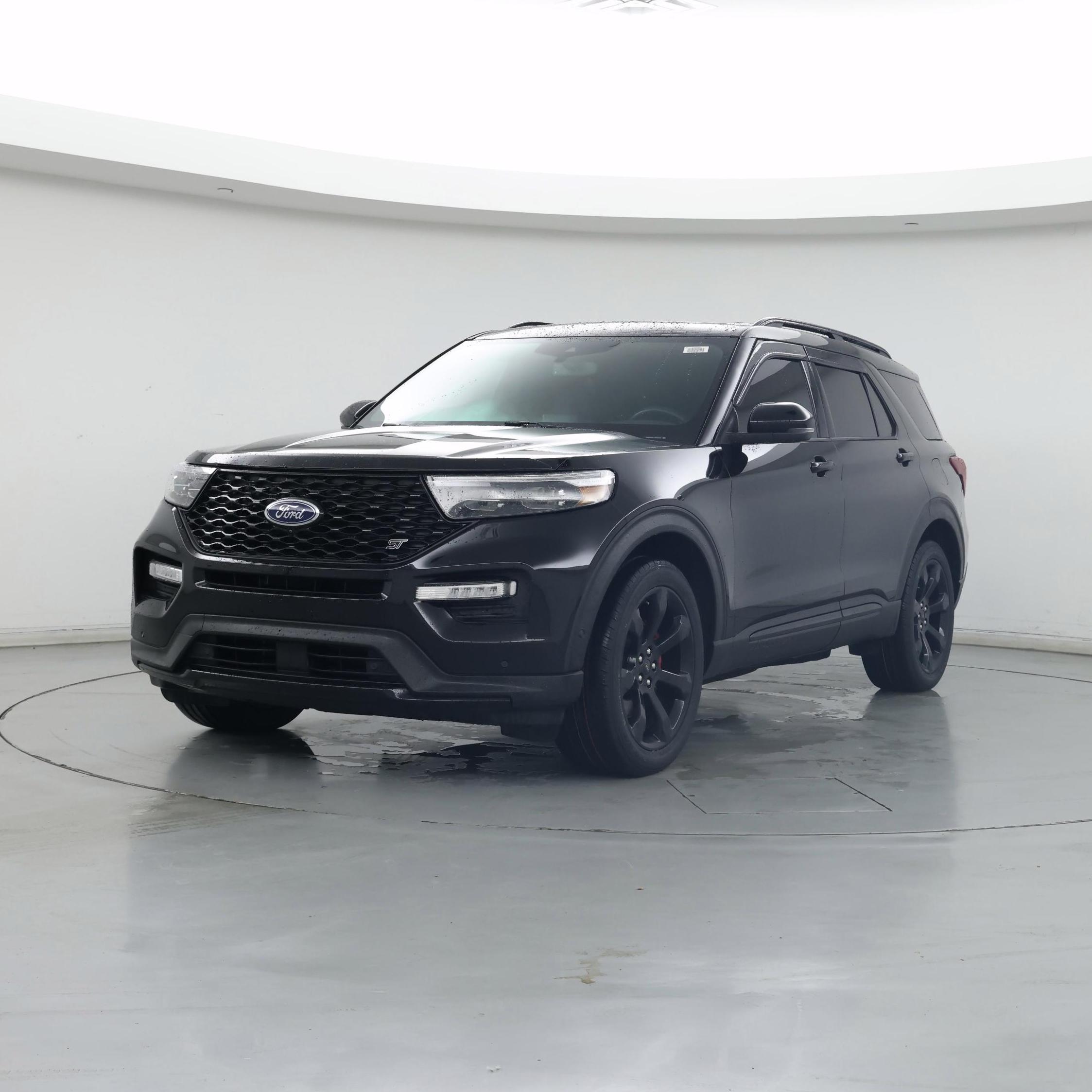 Thumbnail: 2020 Ford Explorer - 4