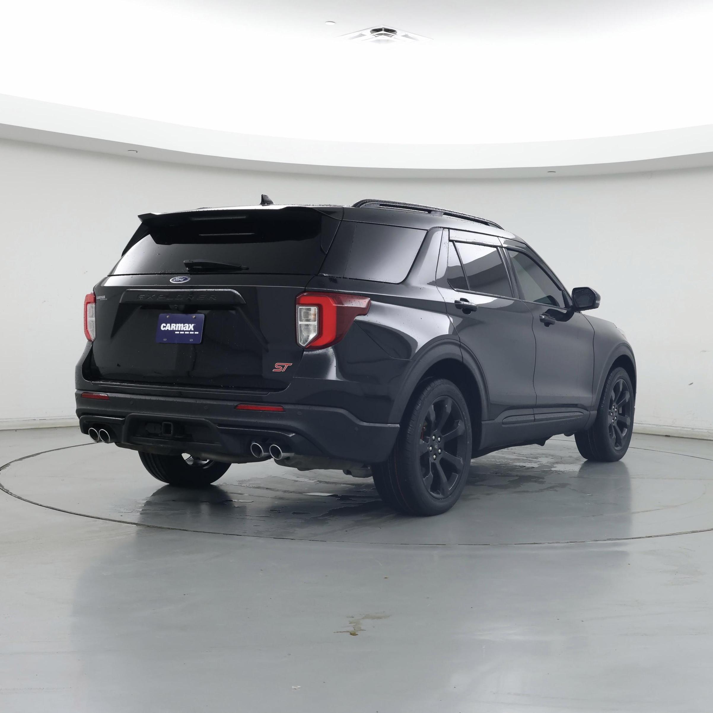 Thumbnail: 2020 Ford Explorer - 8