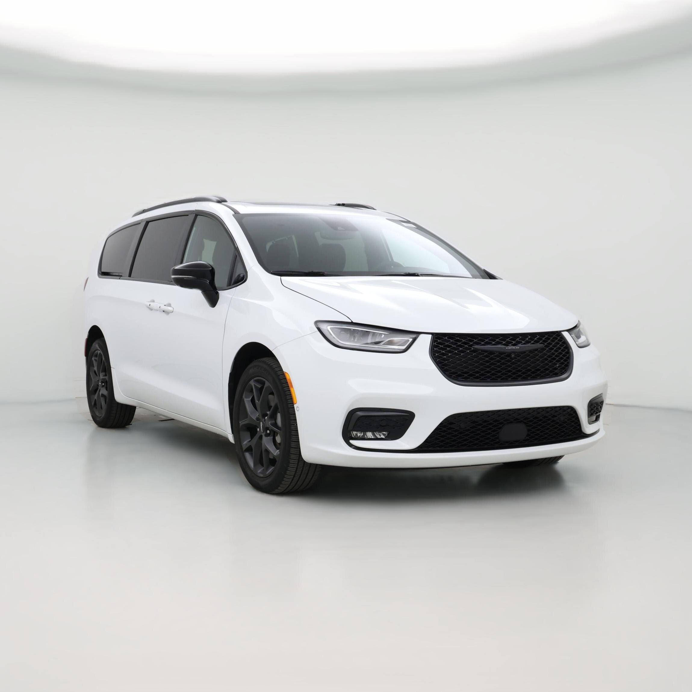 Thumbnail: 2023 Chrysler Pacifica - 1
