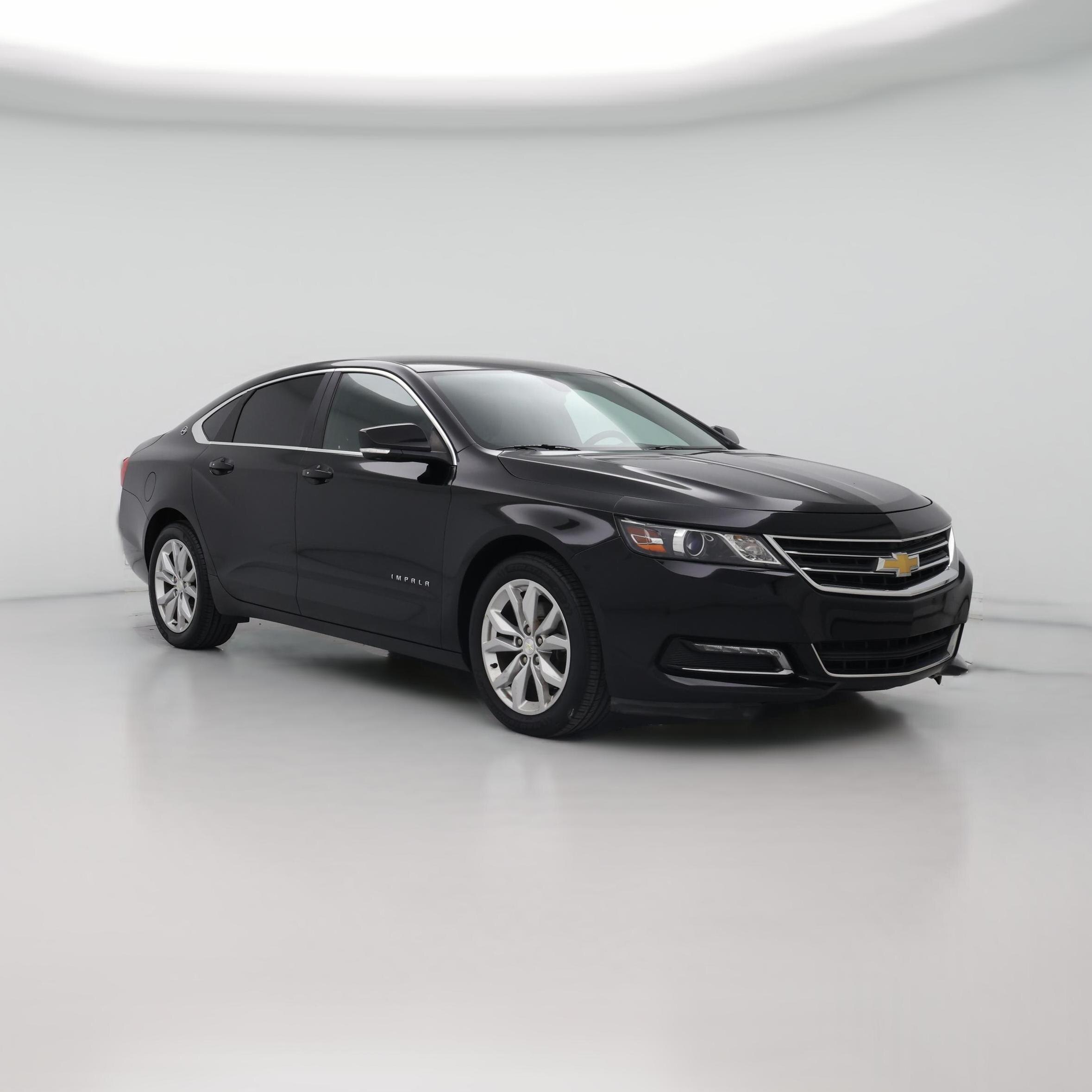 Thumbnail: 2018 Chevrolet Impala - 1