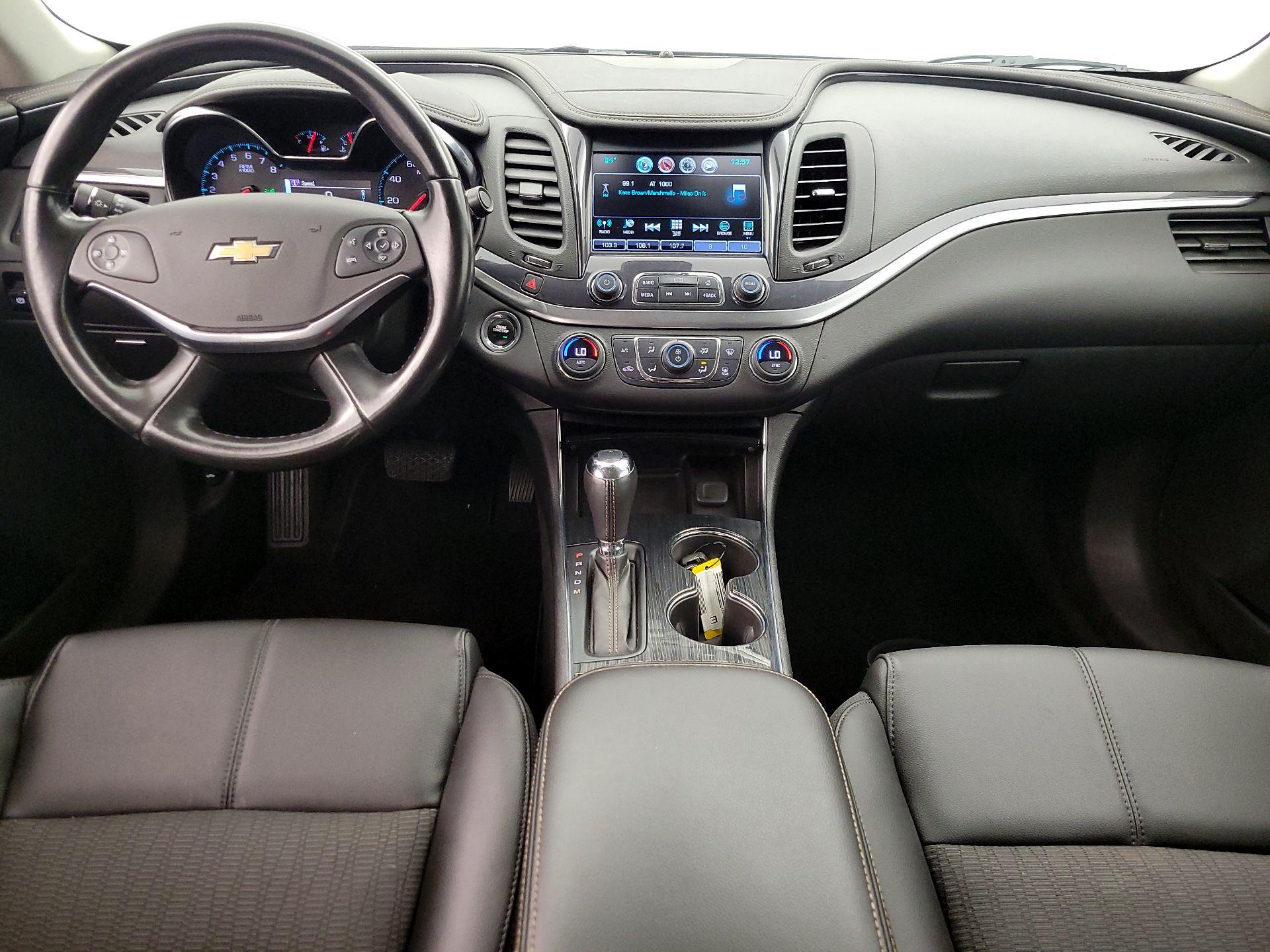 Thumbnail: 2018 Chevrolet Impala - 9