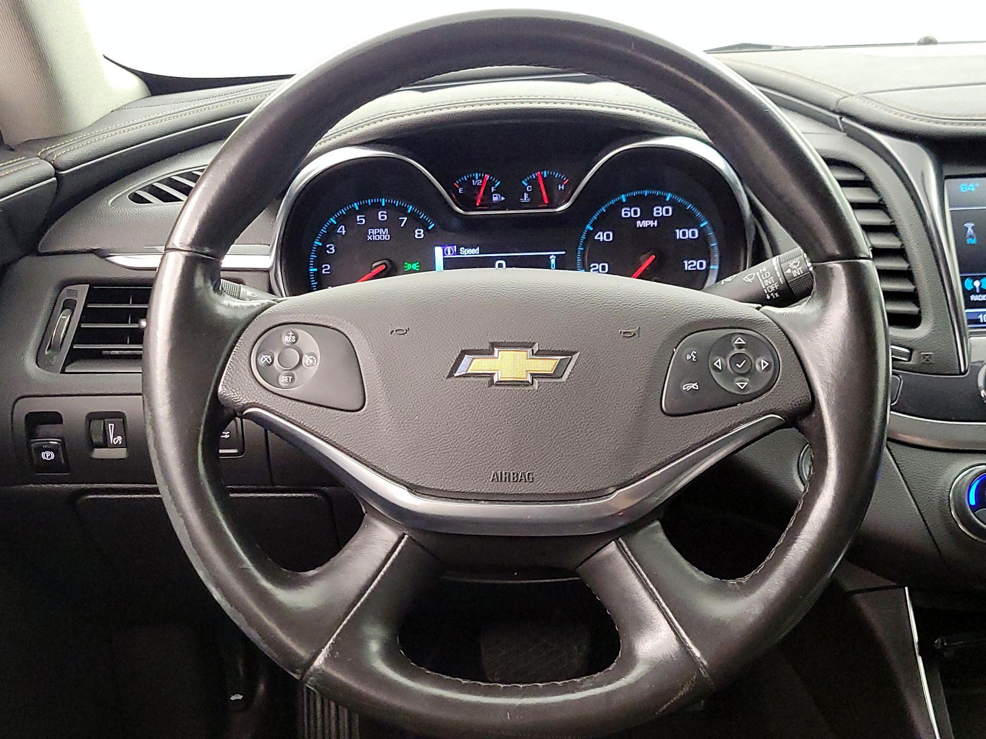 Thumbnail: 2018 Chevrolet Impala - 10