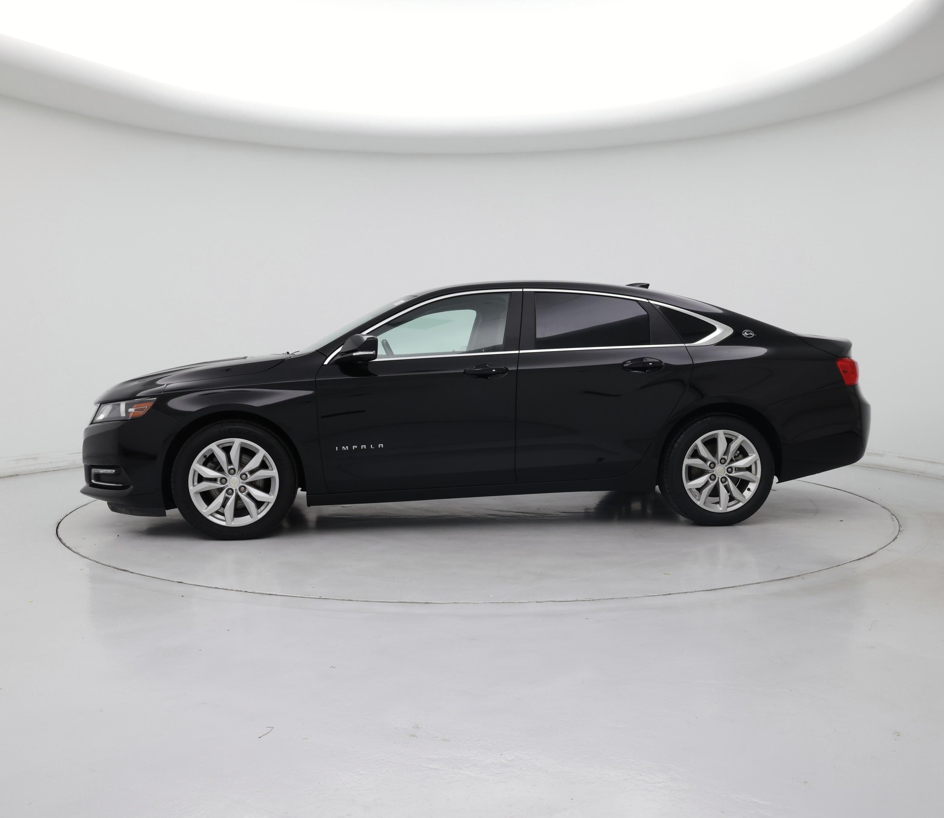 Thumbnail: 2018 Chevrolet Impala - 3