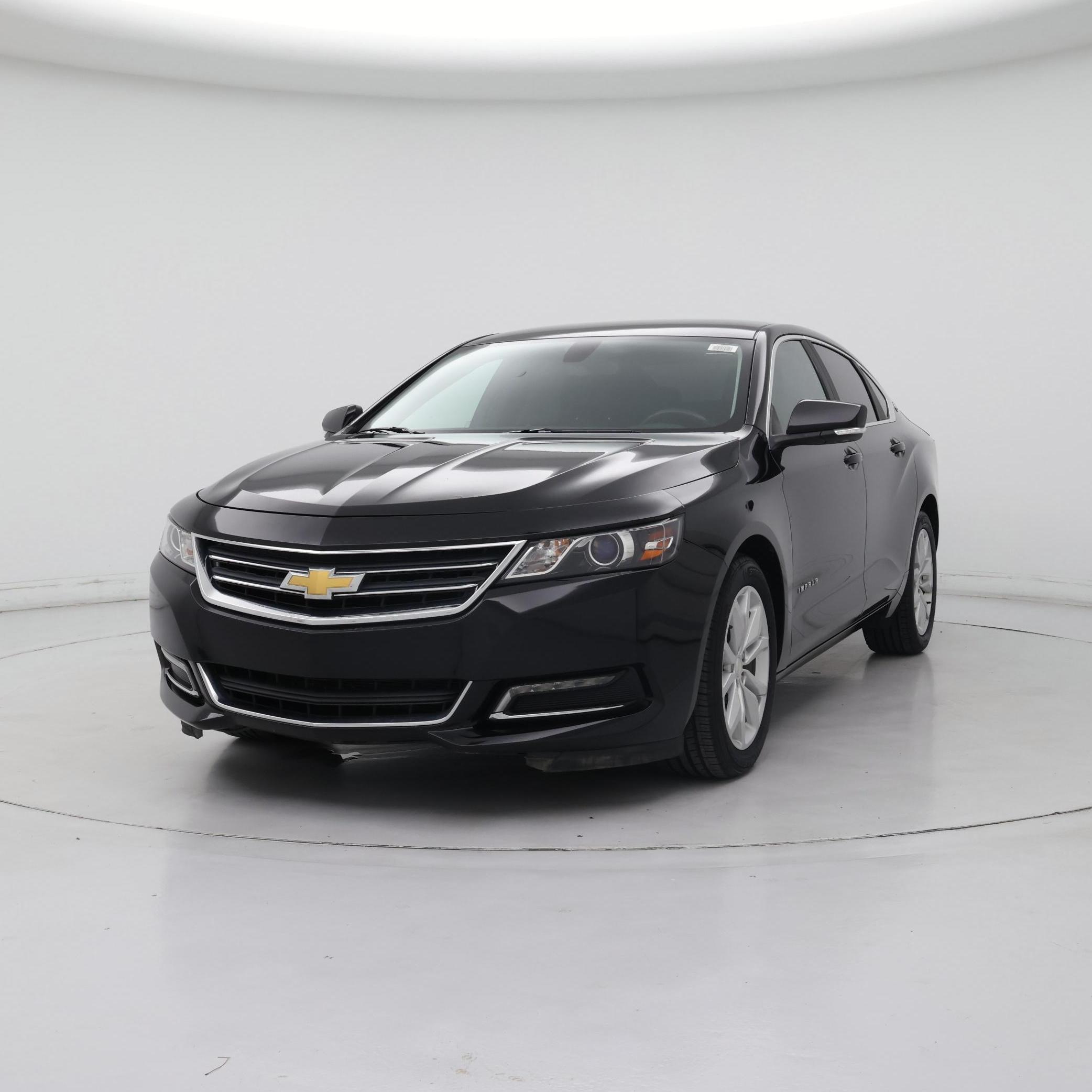 Thumbnail: 2018 Chevrolet Impala - 4