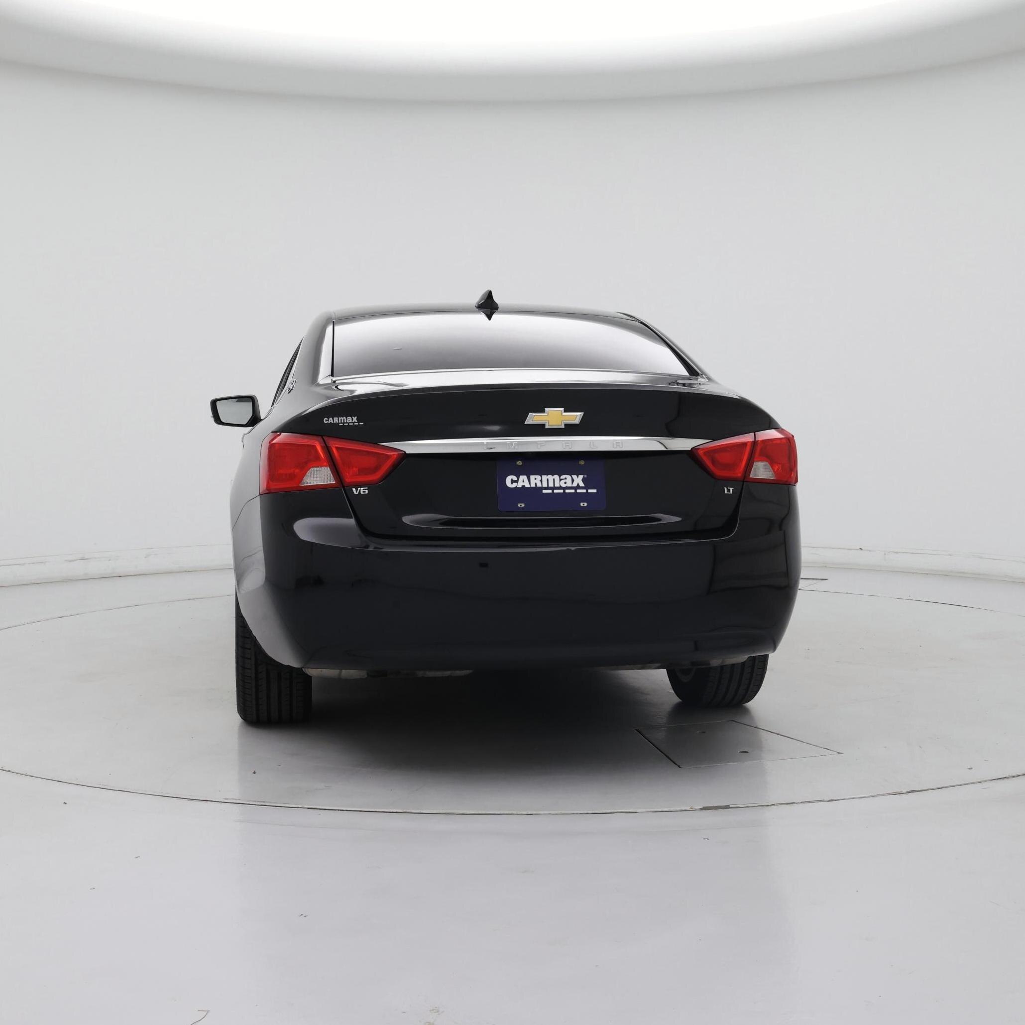 Thumbnail: 2018 Chevrolet Impala - 6