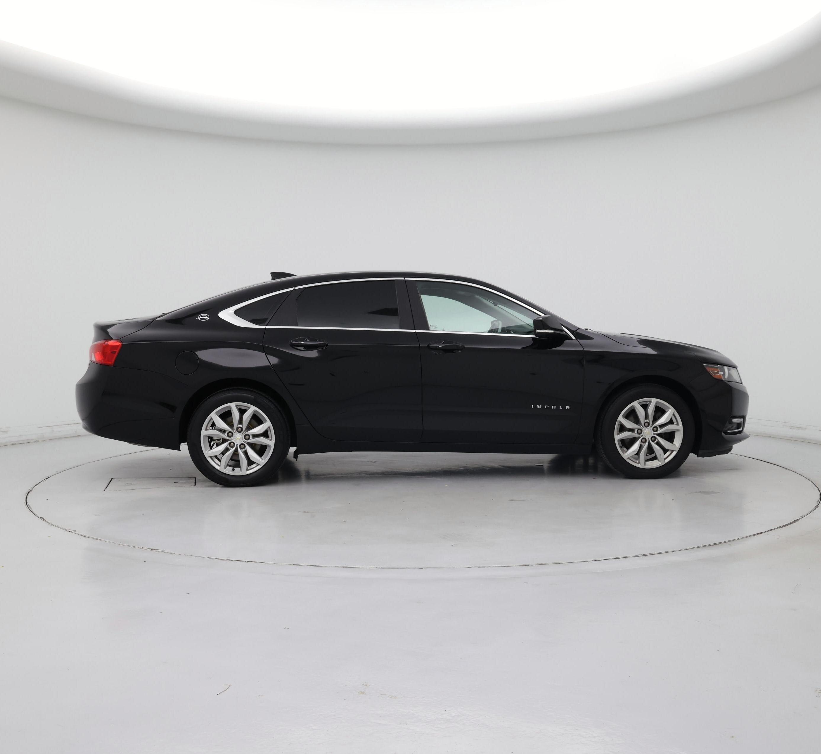 Thumbnail: 2018 Chevrolet Impala - 7