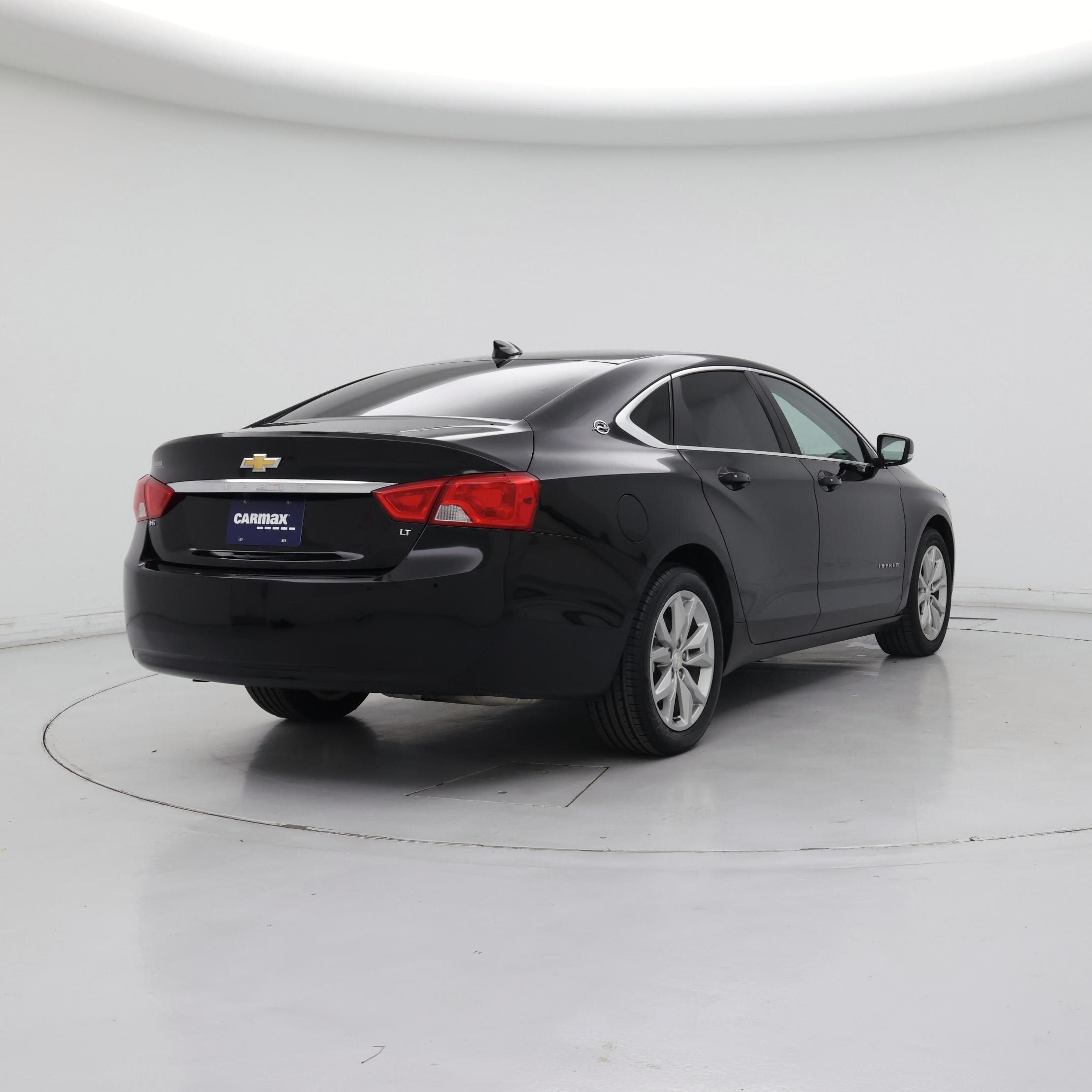 Thumbnail: 2018 Chevrolet Impala - 8