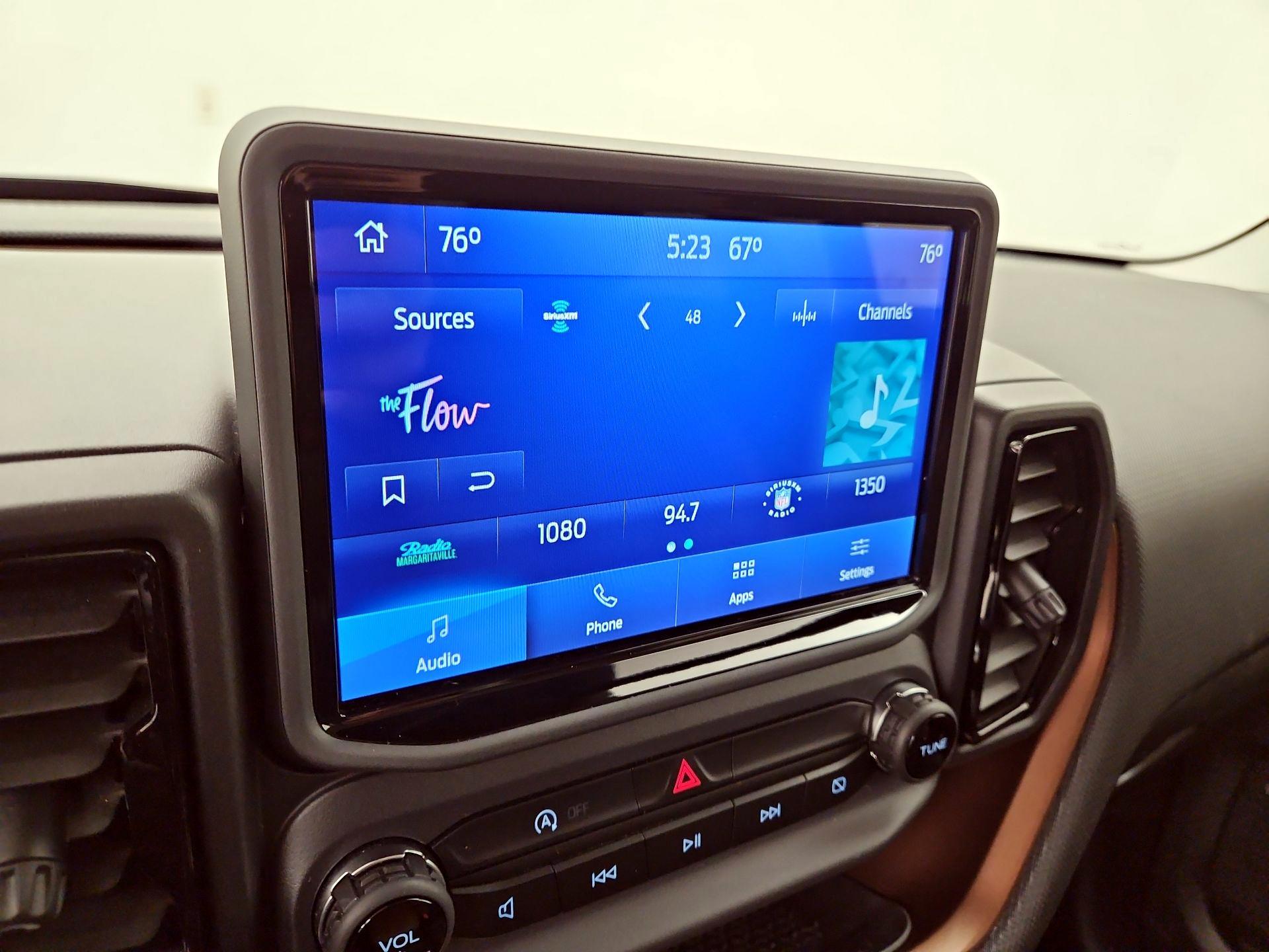 Thumbnail: 2022 Ford Bronco Sport - 15