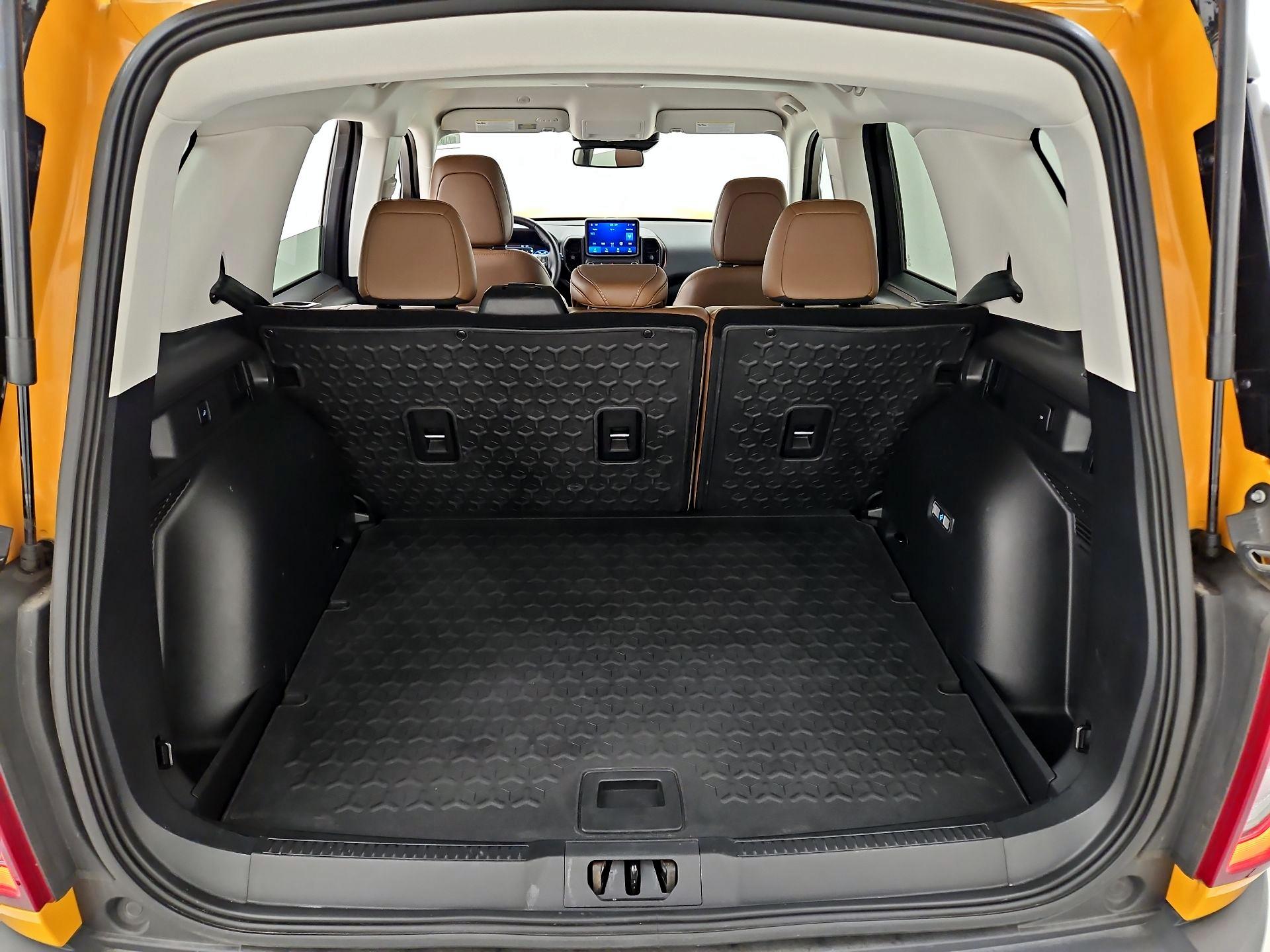 Thumbnail: 2022 Ford Bronco Sport - 20