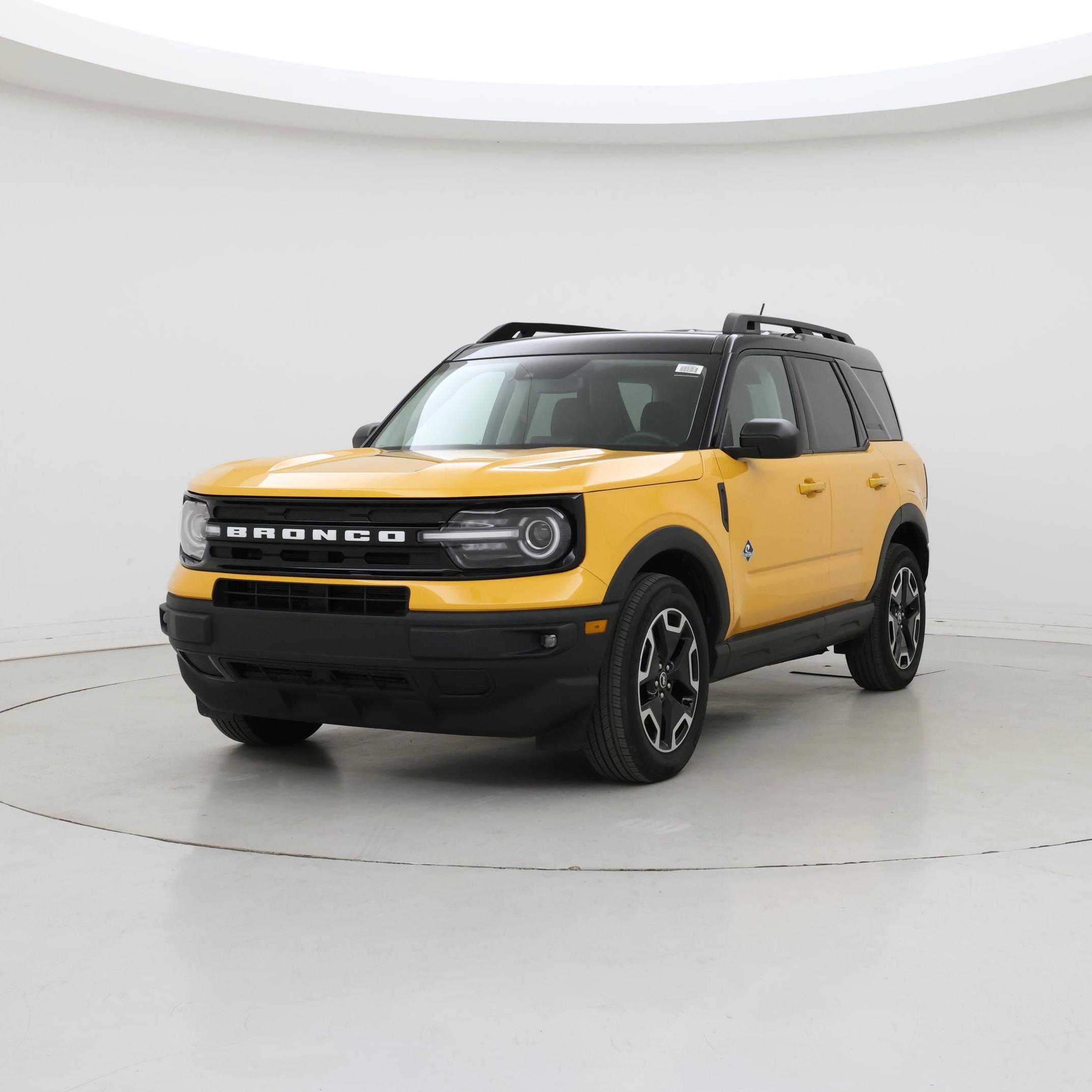 Thumbnail: 2022 Ford Bronco Sport - 4