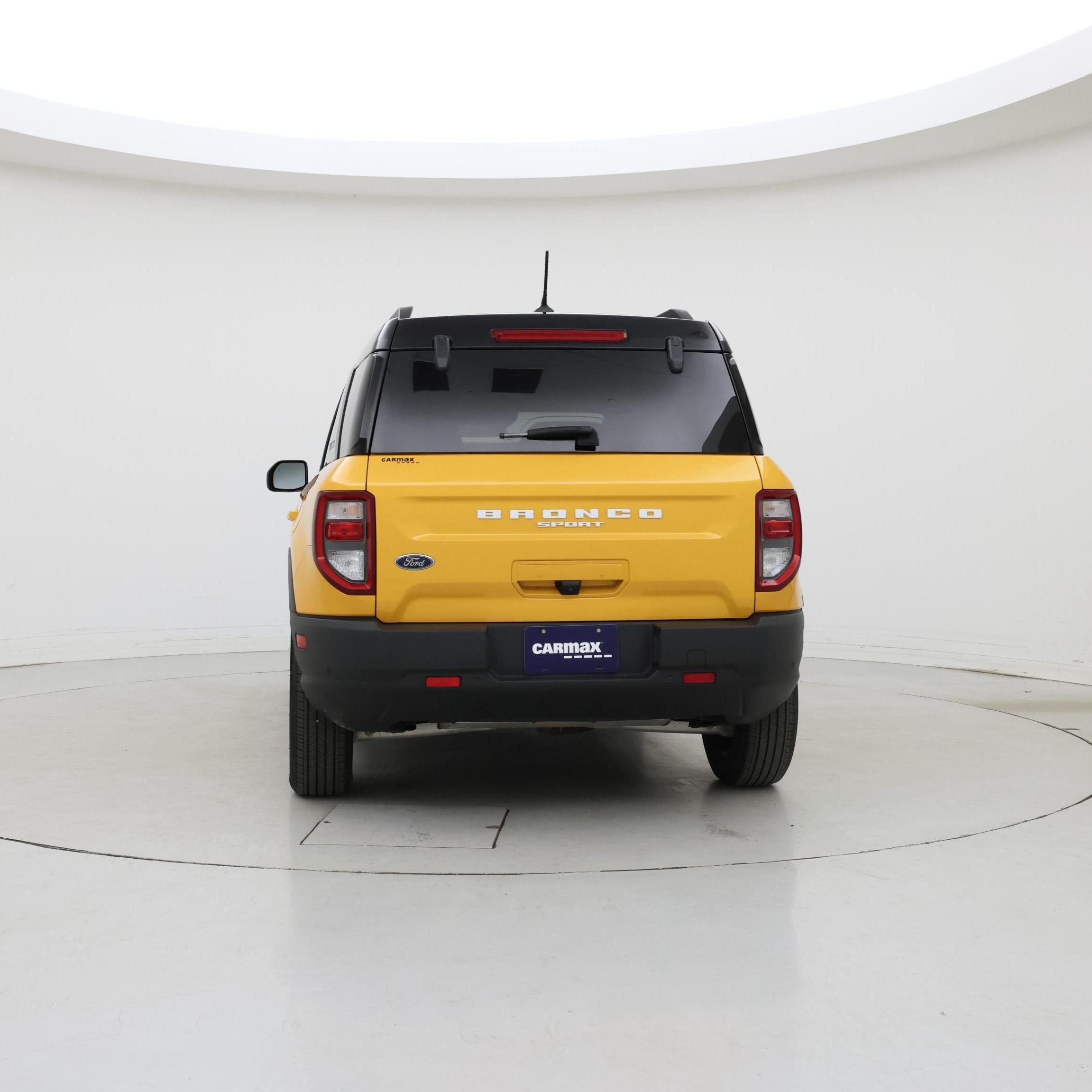 Thumbnail: 2022 Ford Bronco Sport - 6