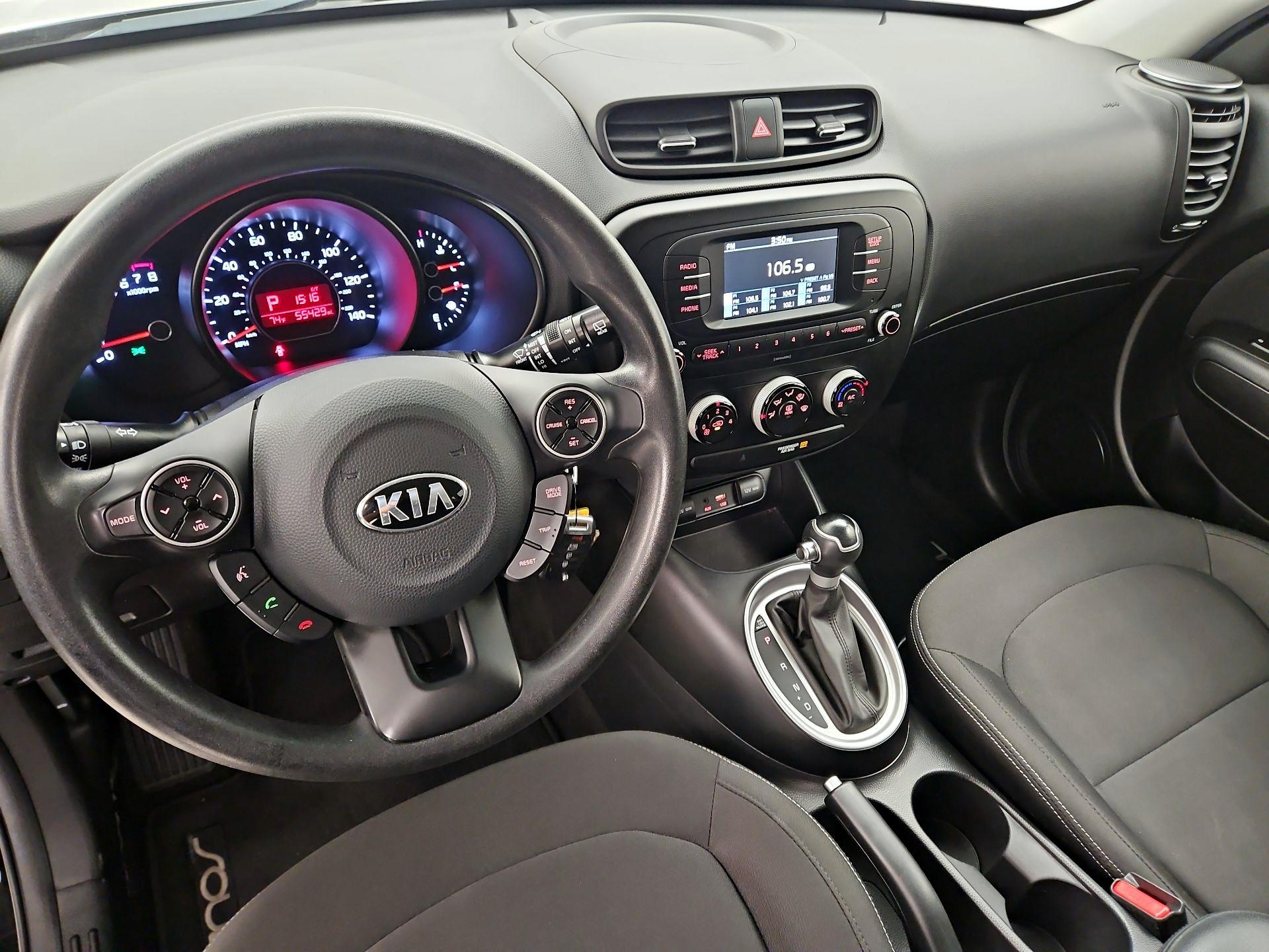 Thumbnail: 2017 Kia Soul - 9