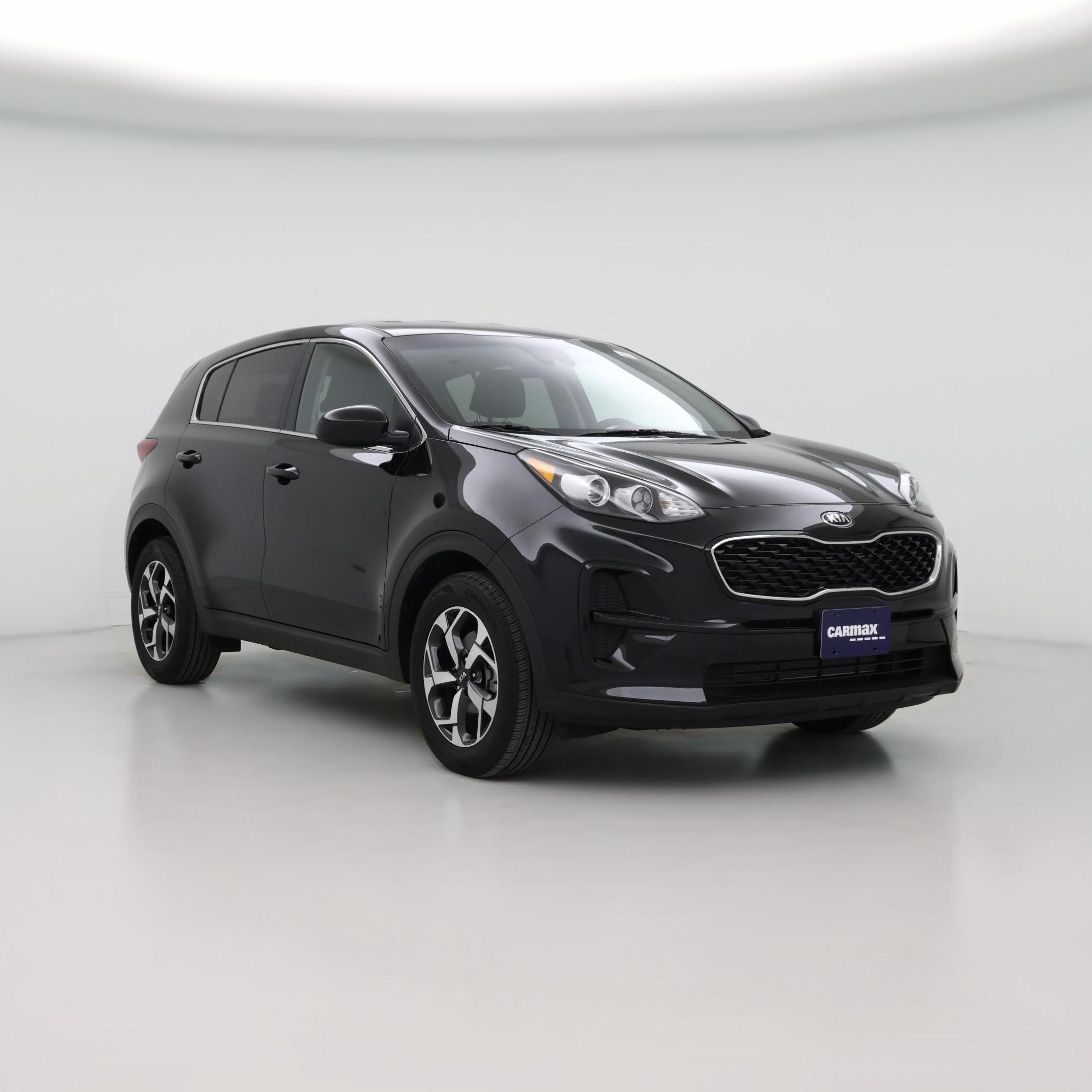 Thumbnail: 2020 Kia Sportage - 1
