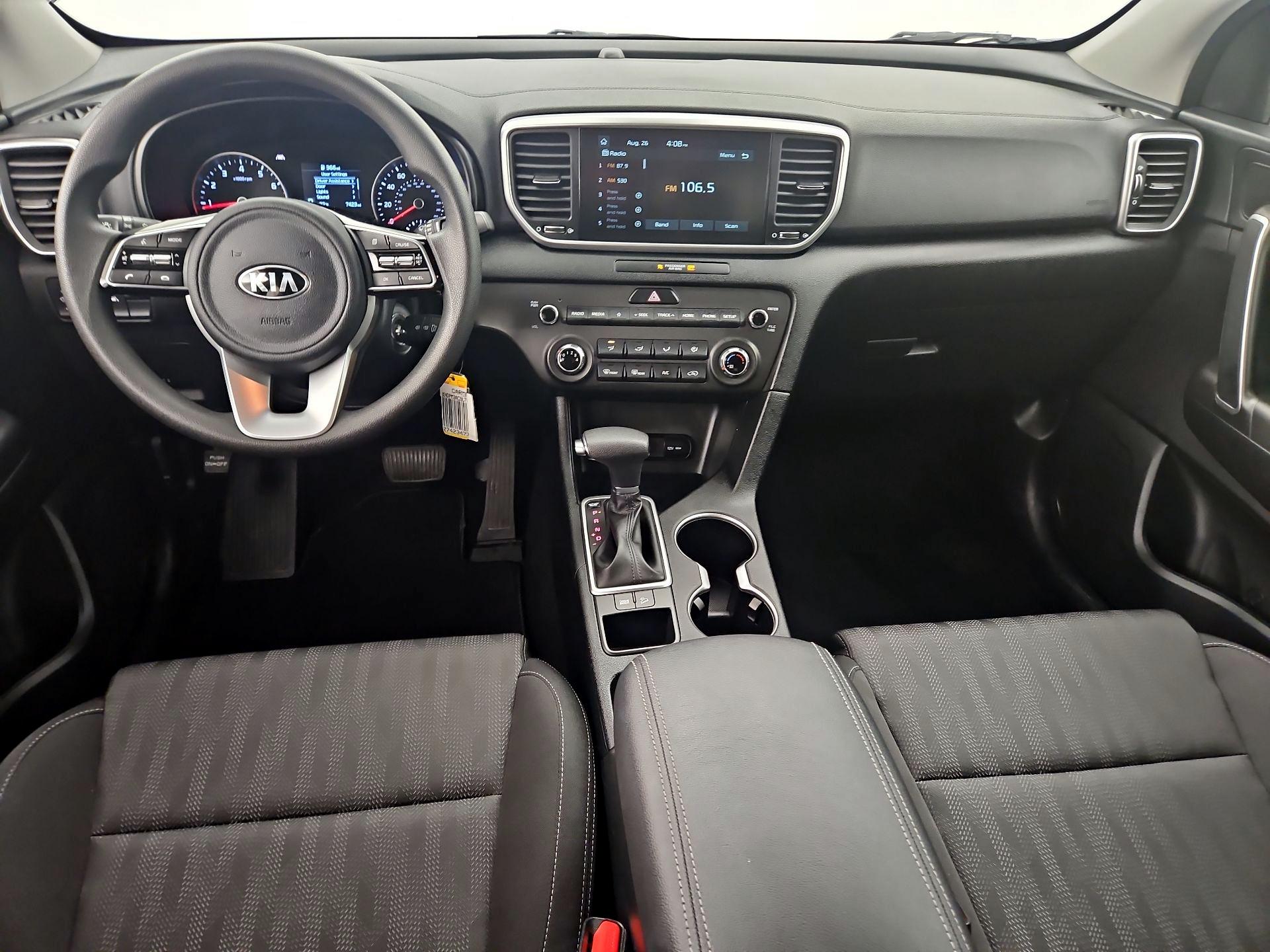 Thumbnail: 2020 Kia Sportage - 9