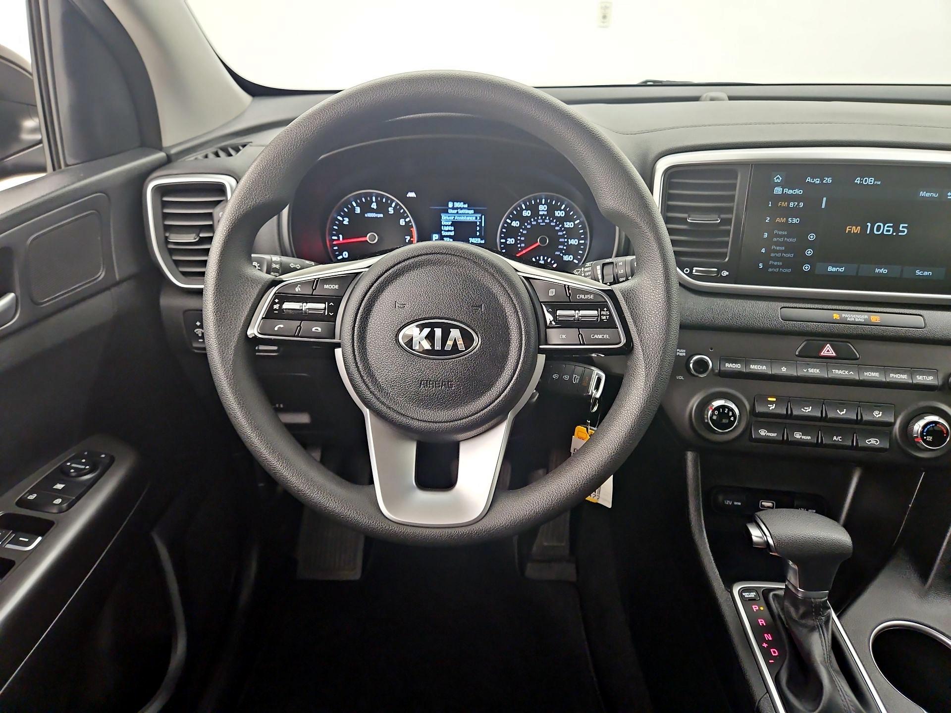 Thumbnail: 2020 Kia Sportage - 10