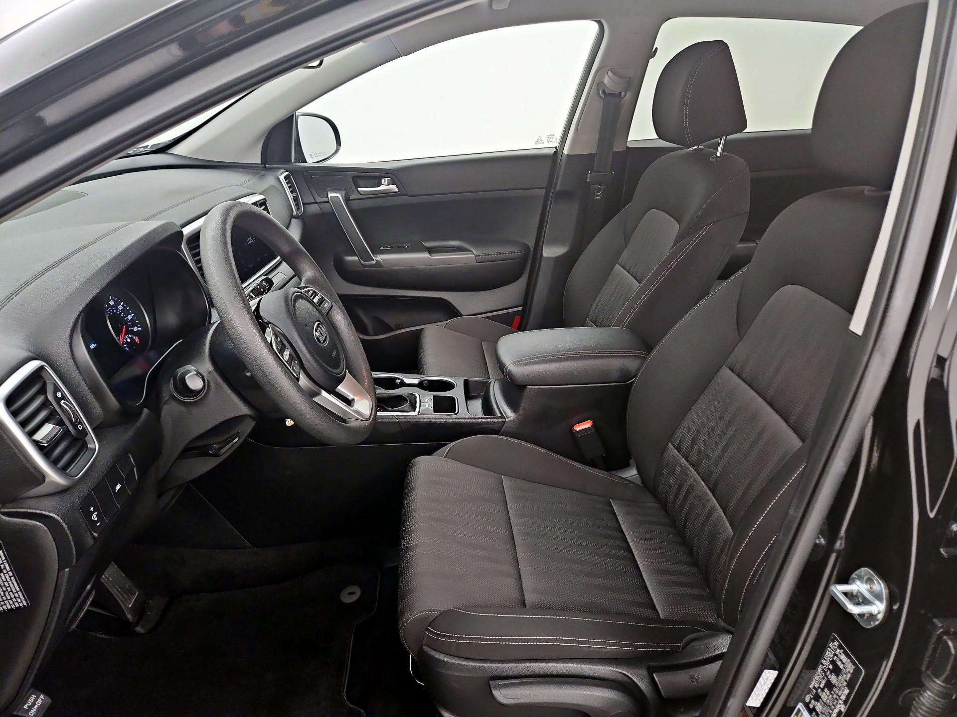 Thumbnail: 2020 Kia Sportage - 11