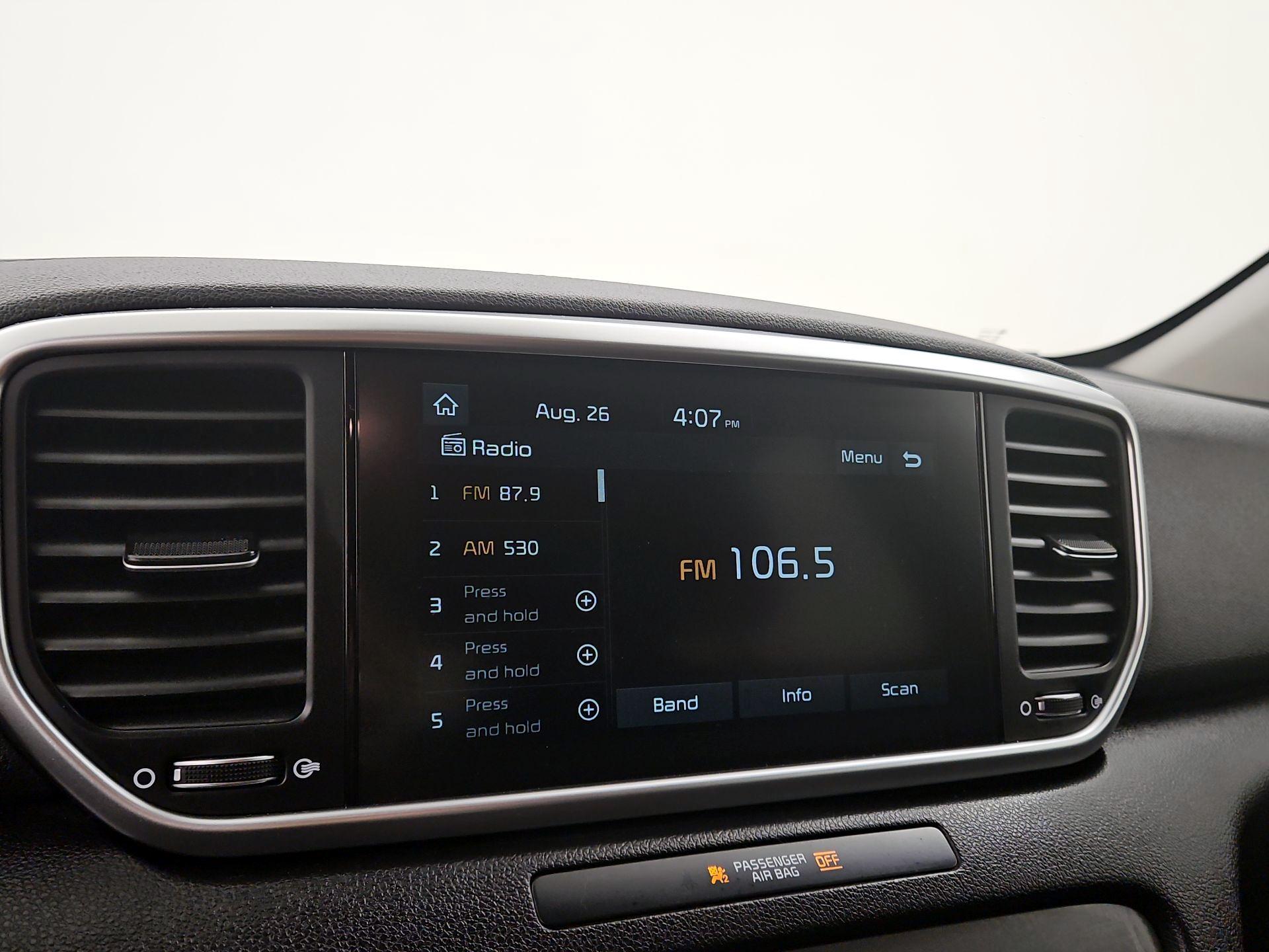 Thumbnail: 2020 Kia Sportage - 15