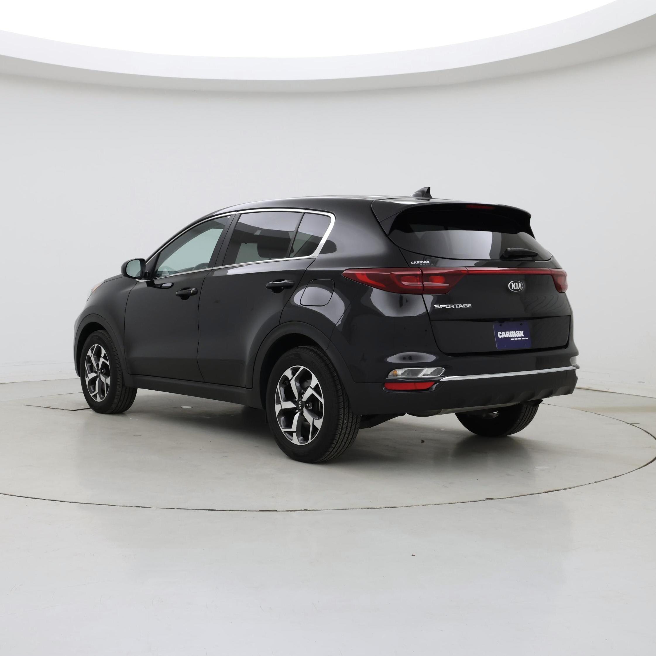 Thumbnail: 2020 Kia Sportage - 2