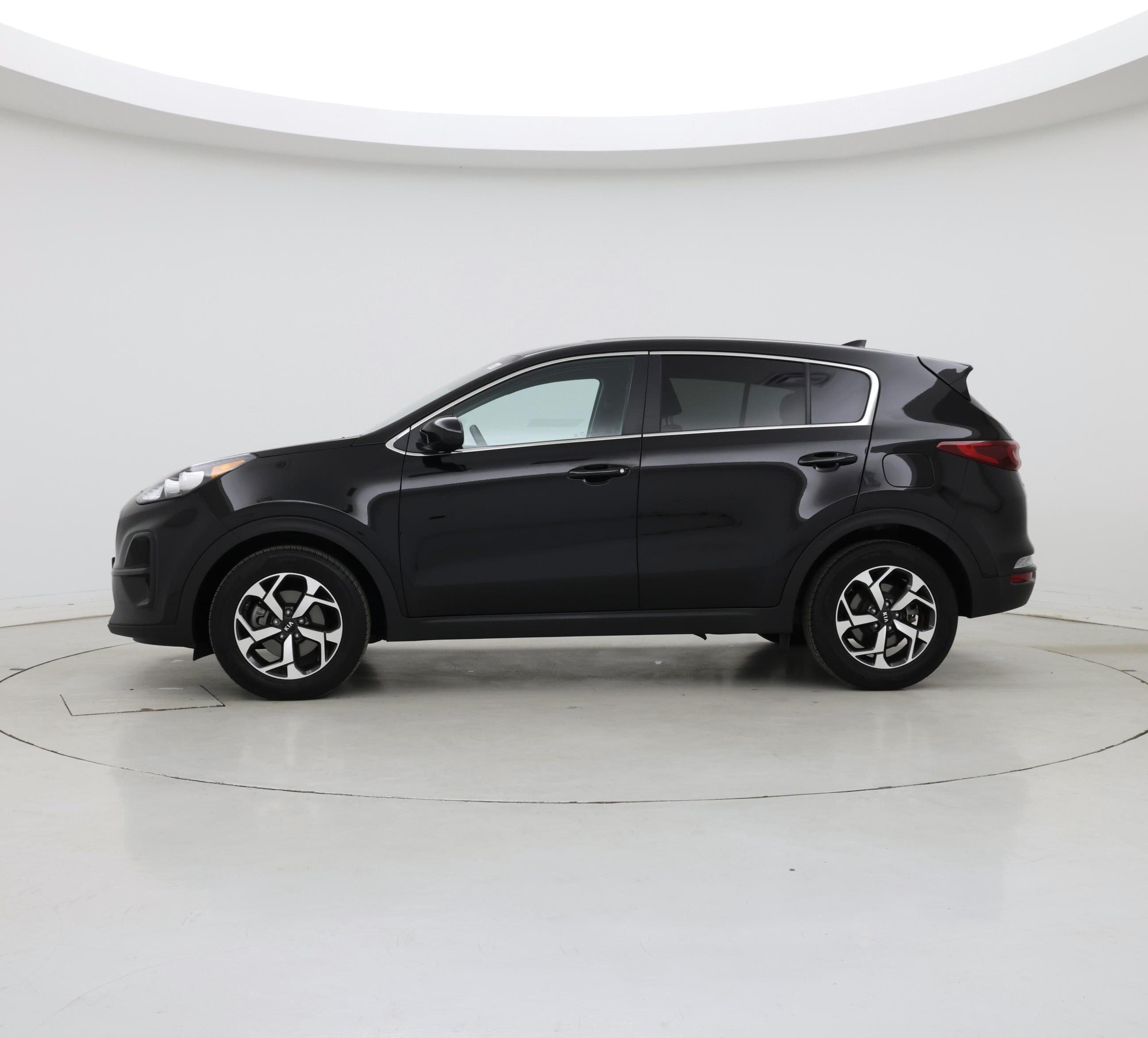 Thumbnail: 2020 Kia Sportage - 3