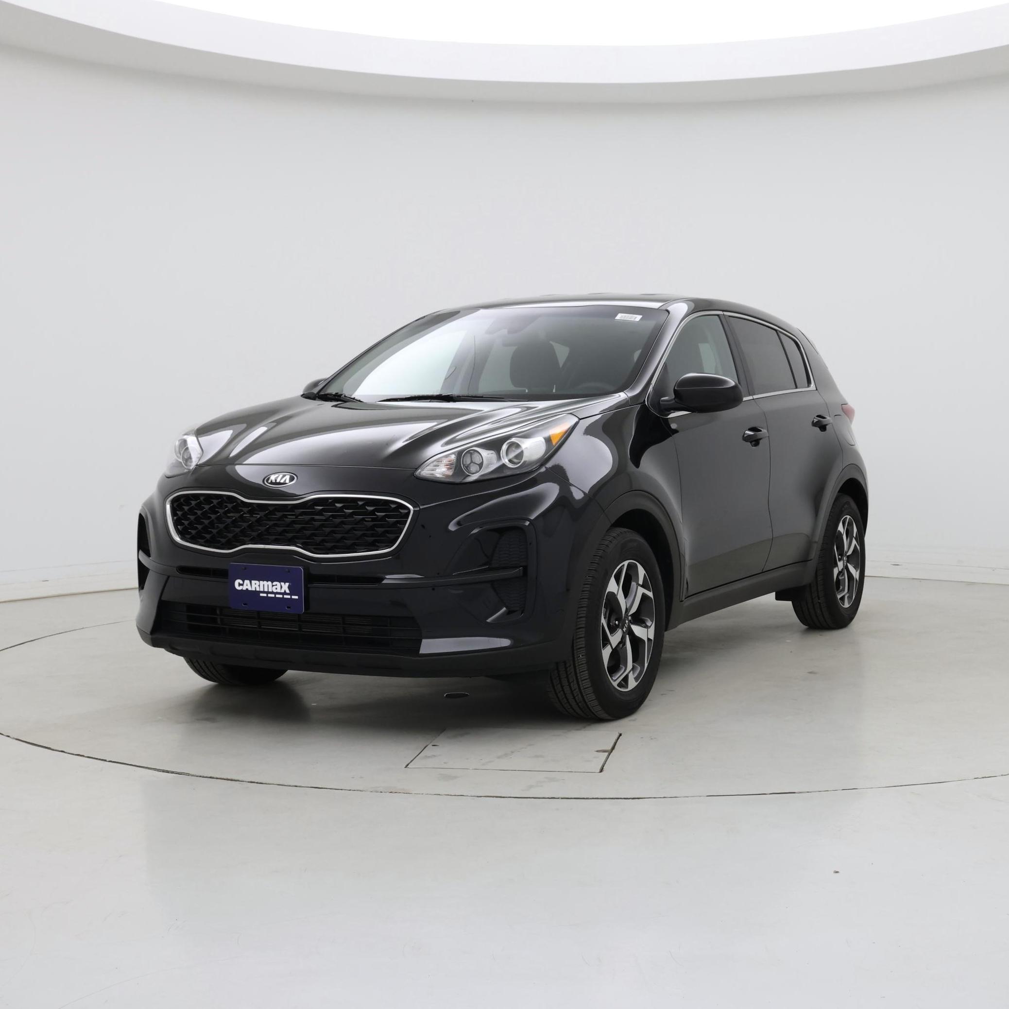Thumbnail: 2020 Kia Sportage - 4