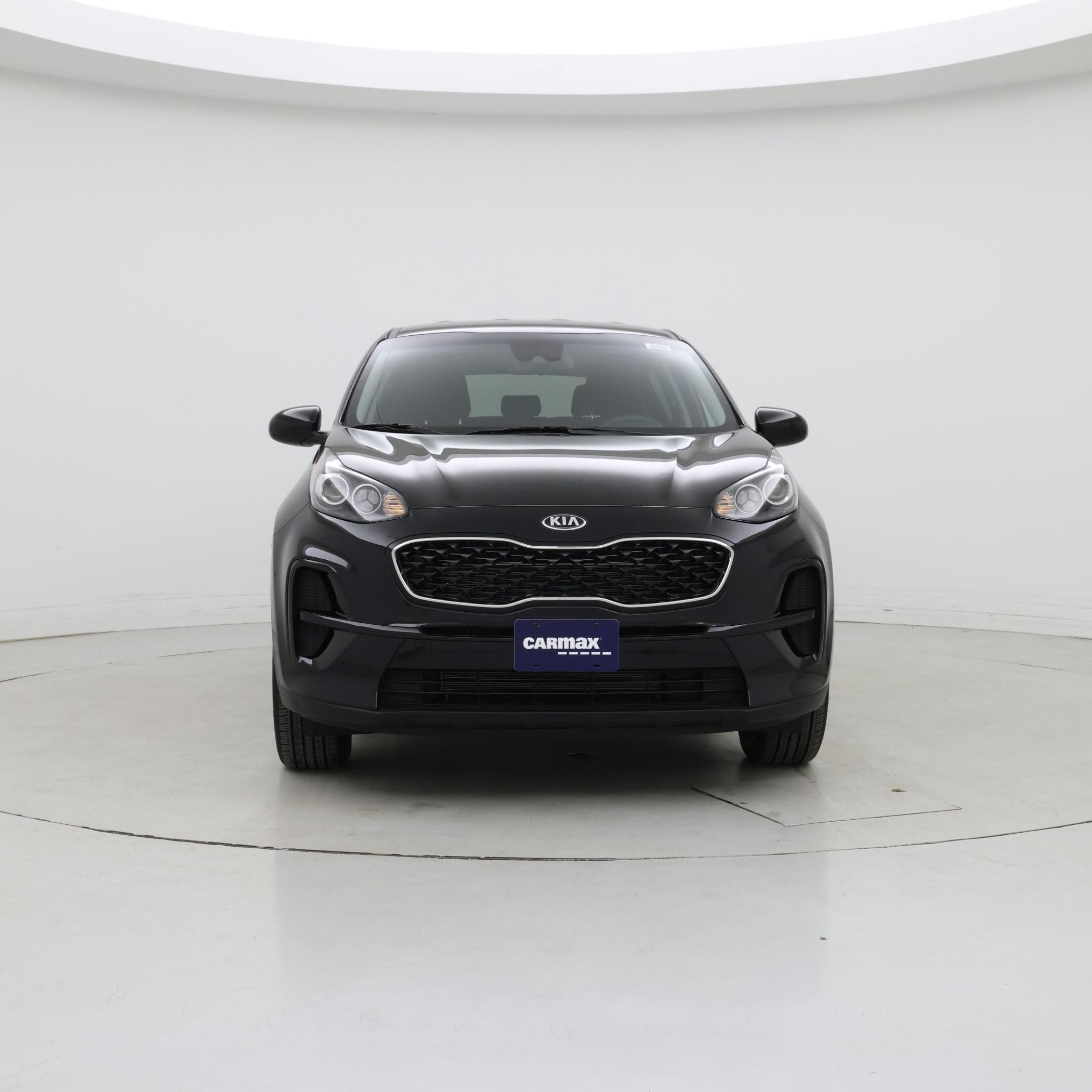 Thumbnail: 2020 Kia Sportage - 5