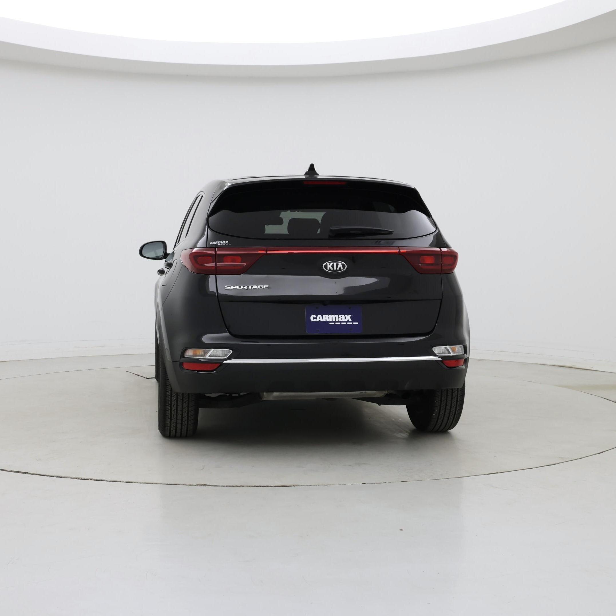 Thumbnail: 2020 Kia Sportage - 6